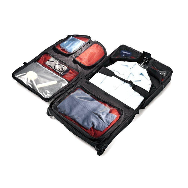 Samsonite Pro DLX 3 Wheeled Garment Bag – Luggage Online