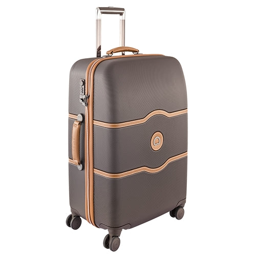 DELSEY Paris Chatelet Hard 24 4 Wheel Medium Luggage Luggage Online