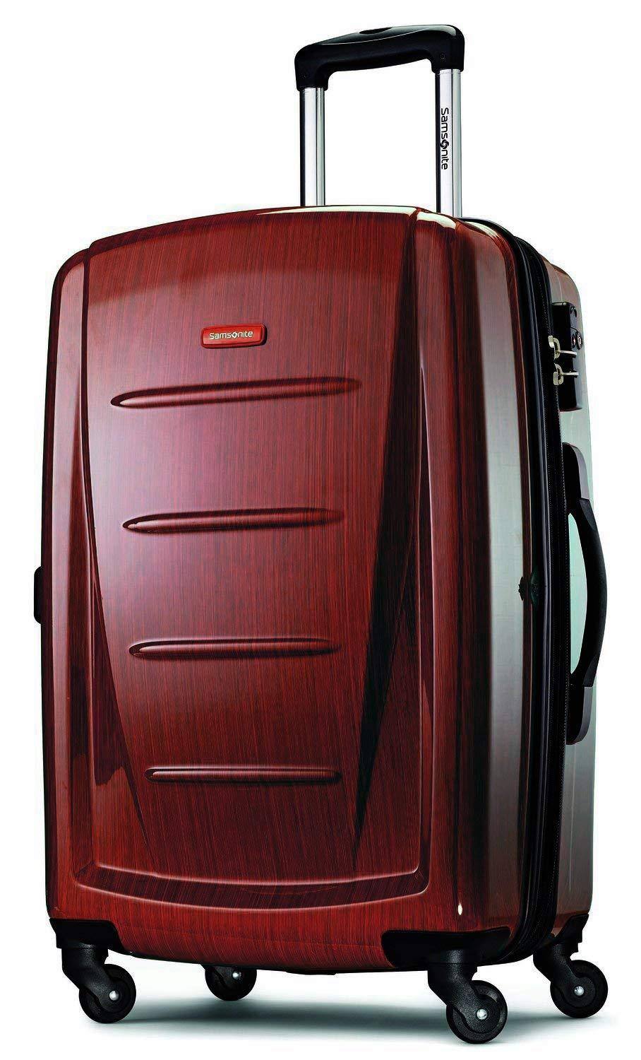 Samsonite winfield 24 online