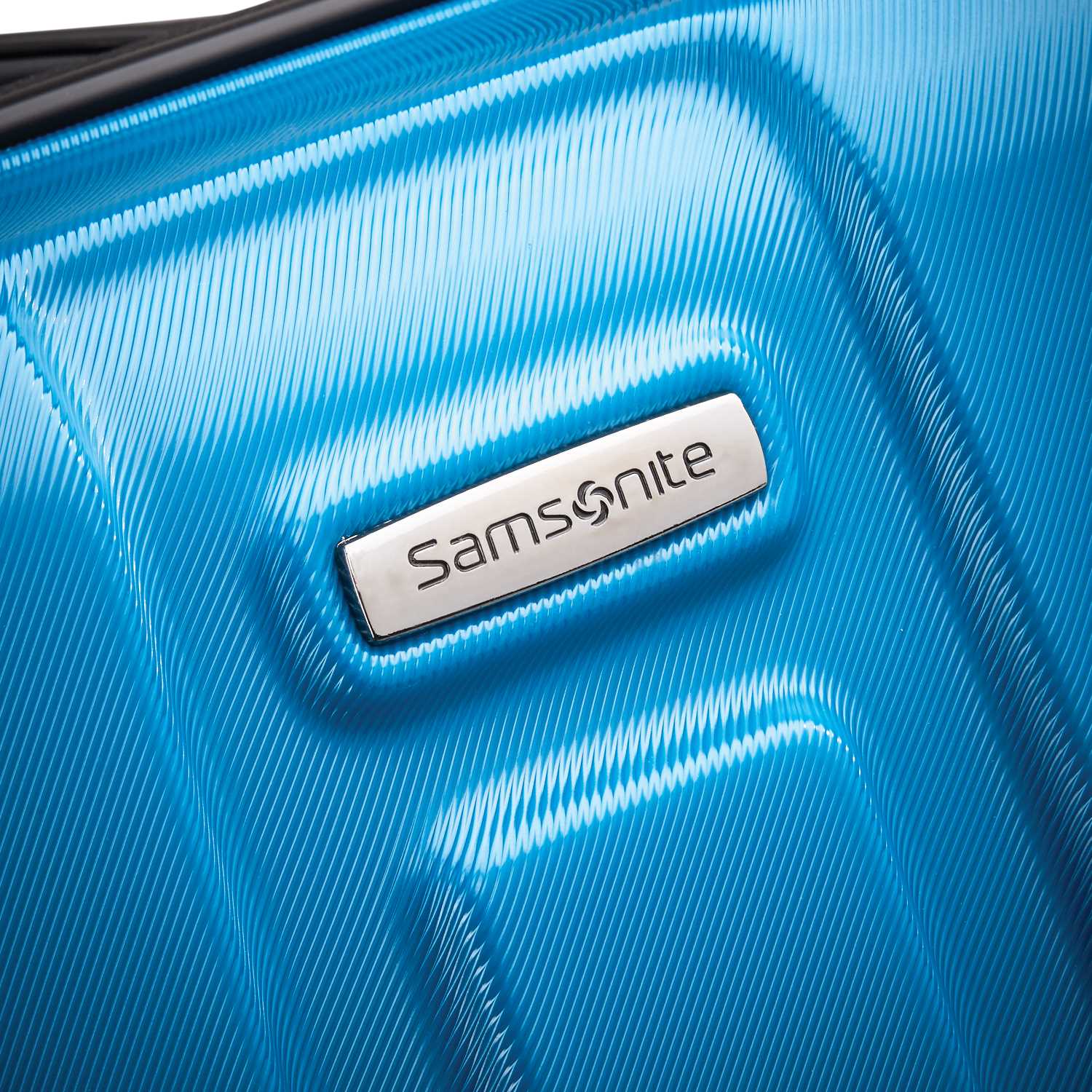 Samsonite Centric 2 3 Piece Set Luggage - Caribbean Blue