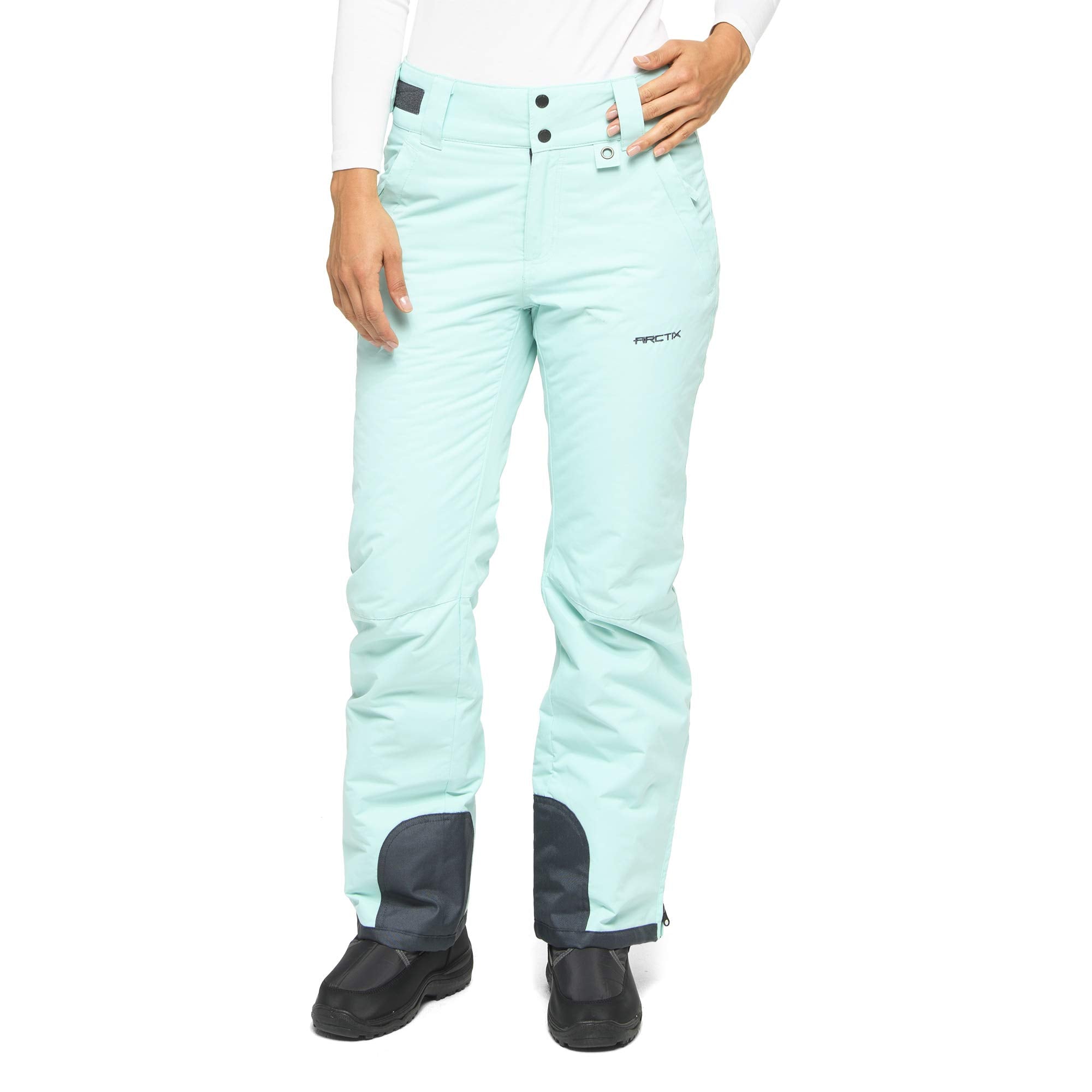 Arctix Light Blue Used Adult XS Snow Pants