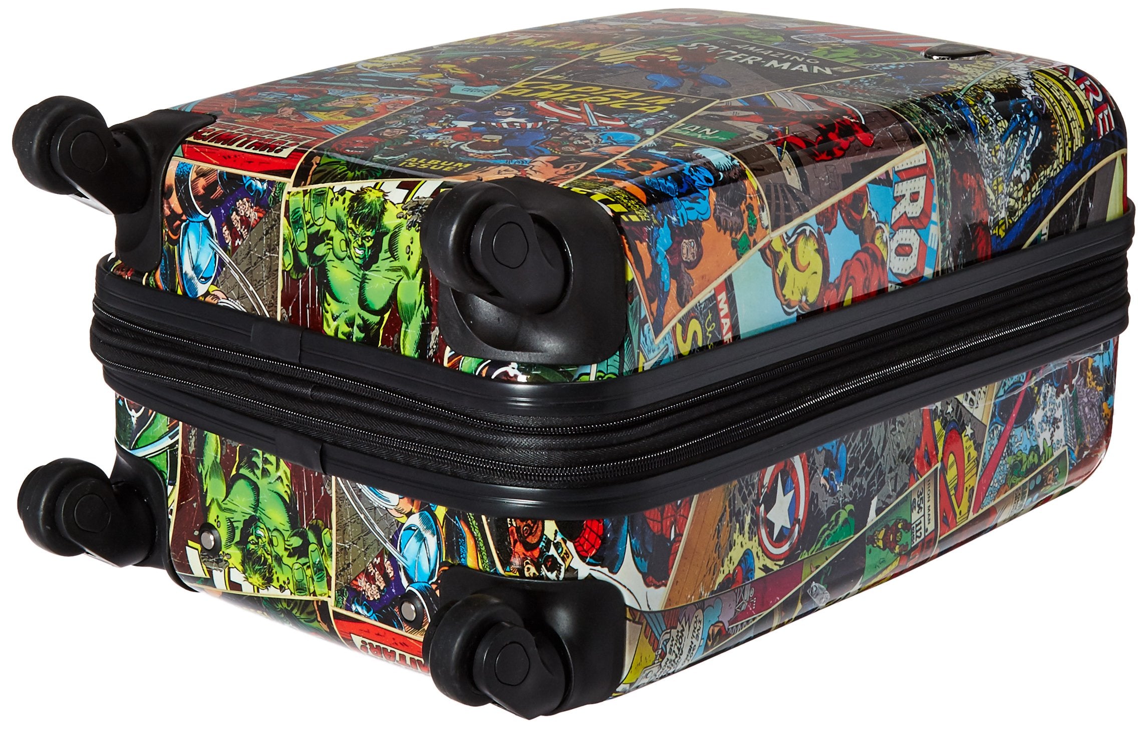 Marvel carry on online luggage