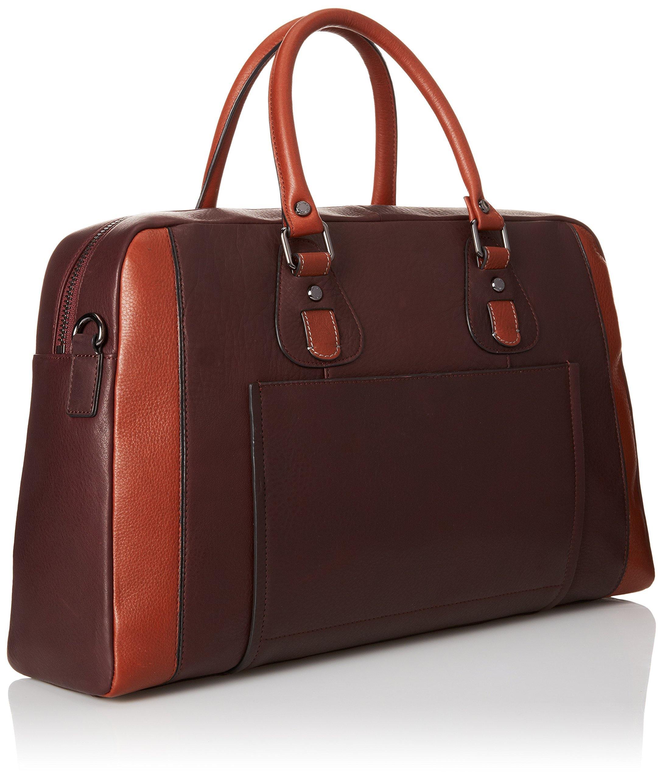 Ted baker seller online document bag