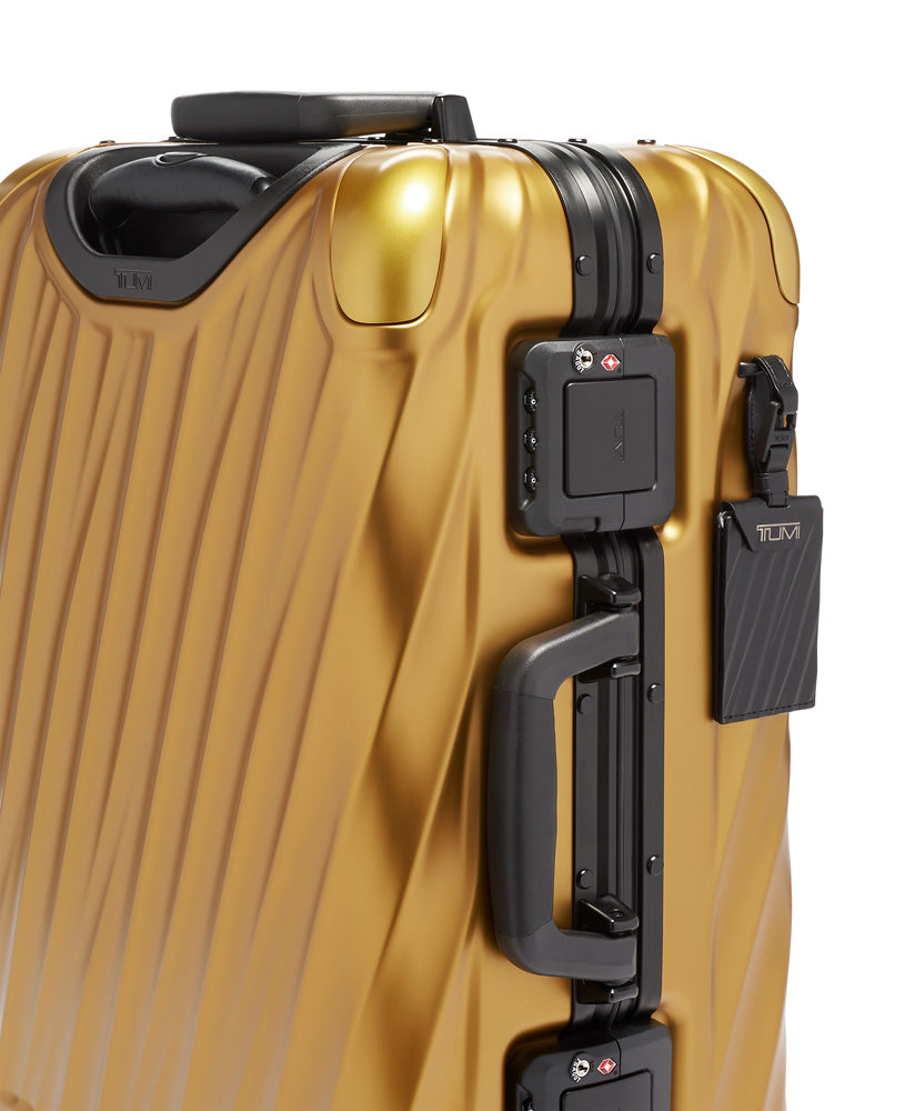 How my beloved aluminum Tumi carry-on turned against me - The