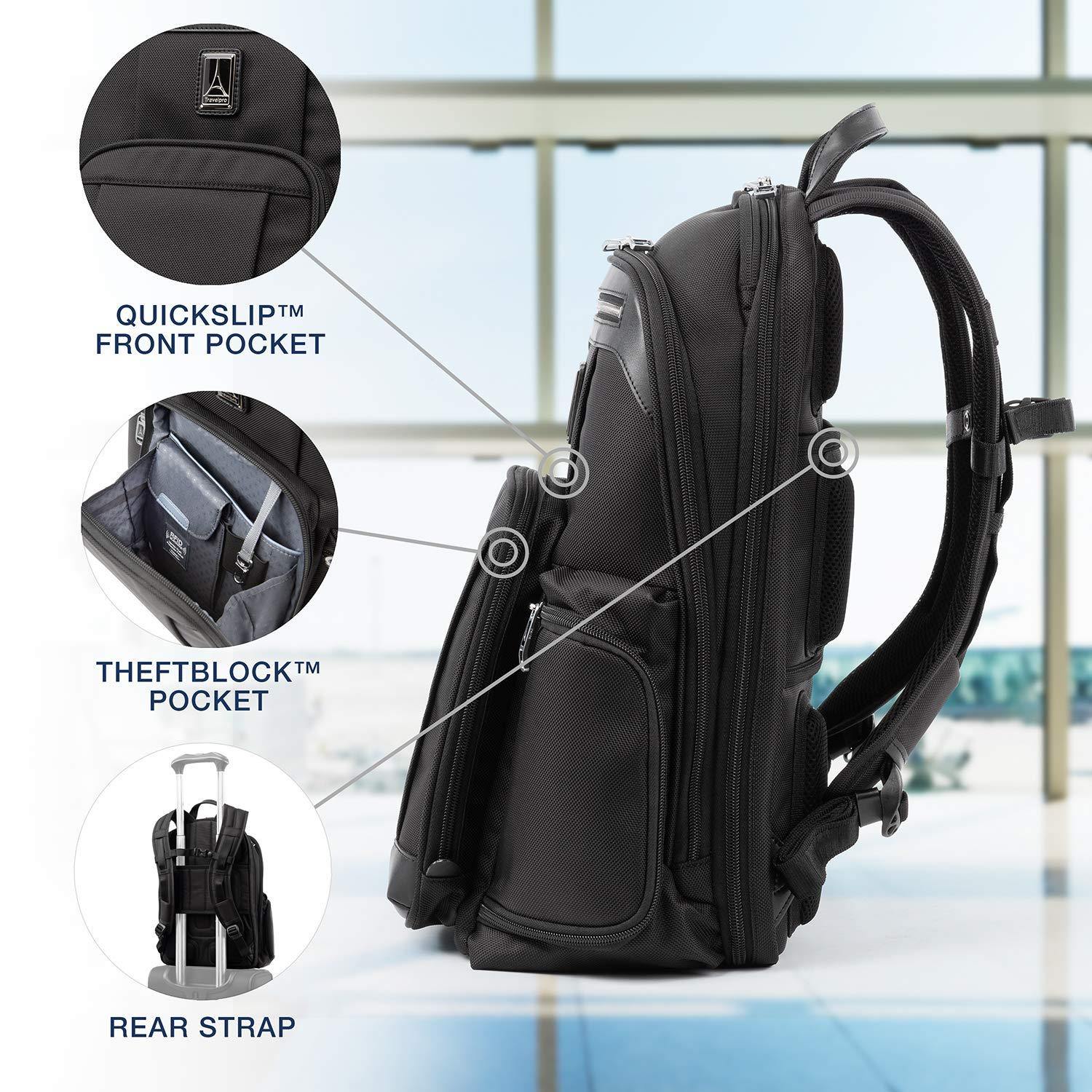 TravelPro Platinum Elite Business Backpack – Luggage Online