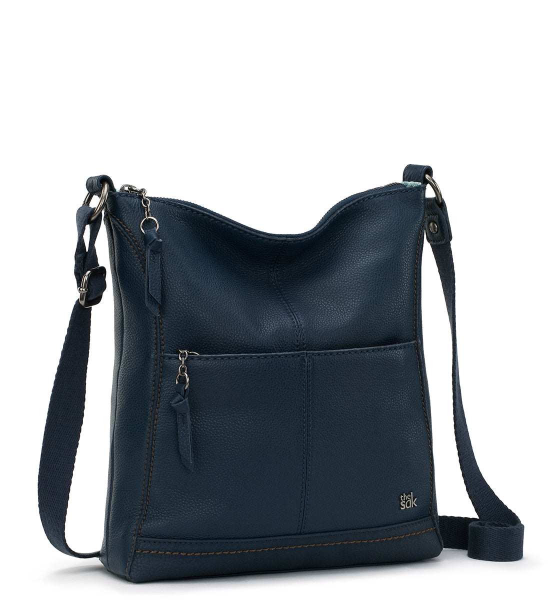 The Sak Lucia Leather Crossbody Luggage Online