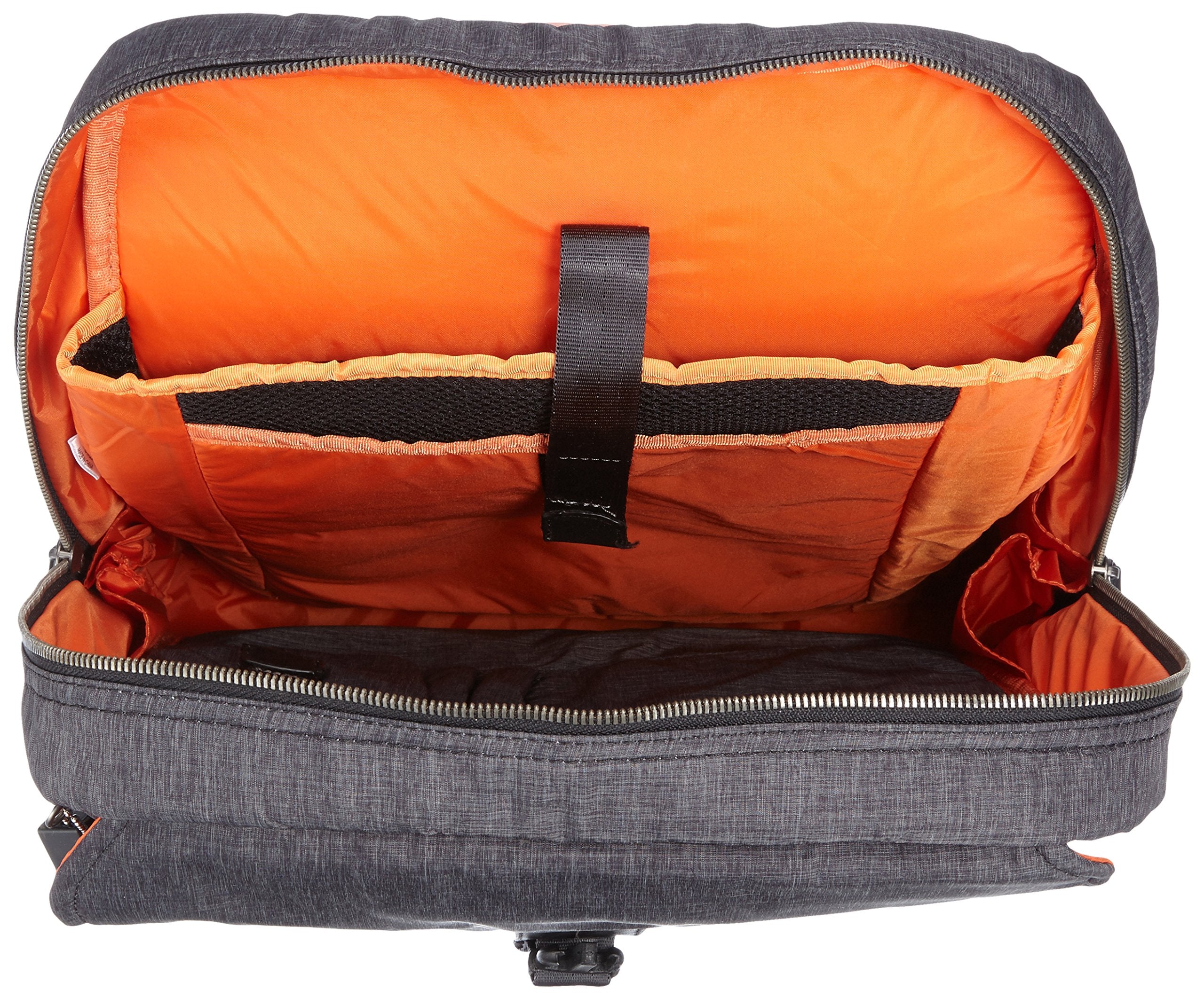 Hedgren backpack orange sale