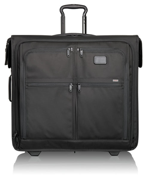 Tumi alpha 2 wheeled 2025 garment bag