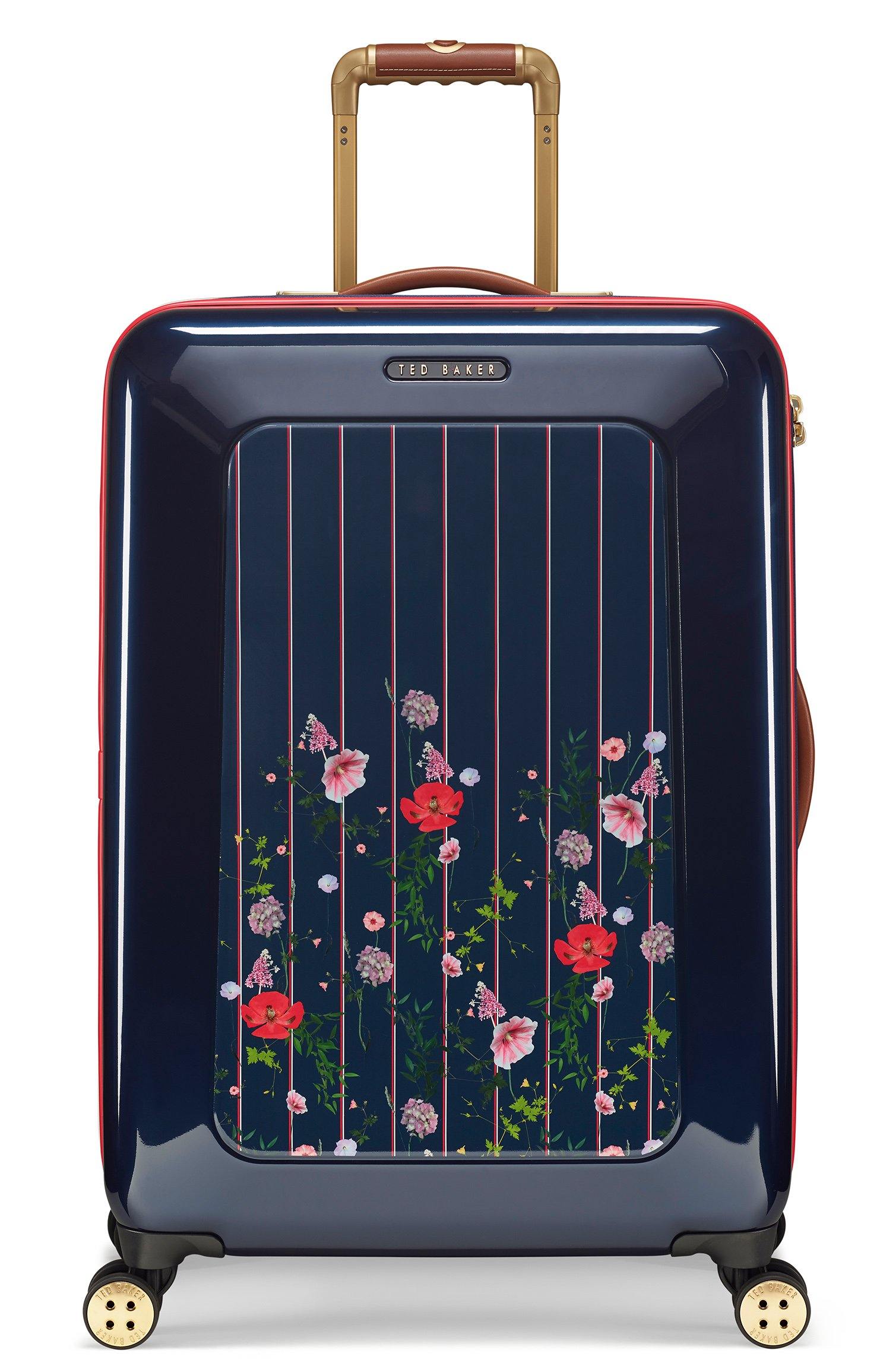 Ted baker medium suitcase hot sale