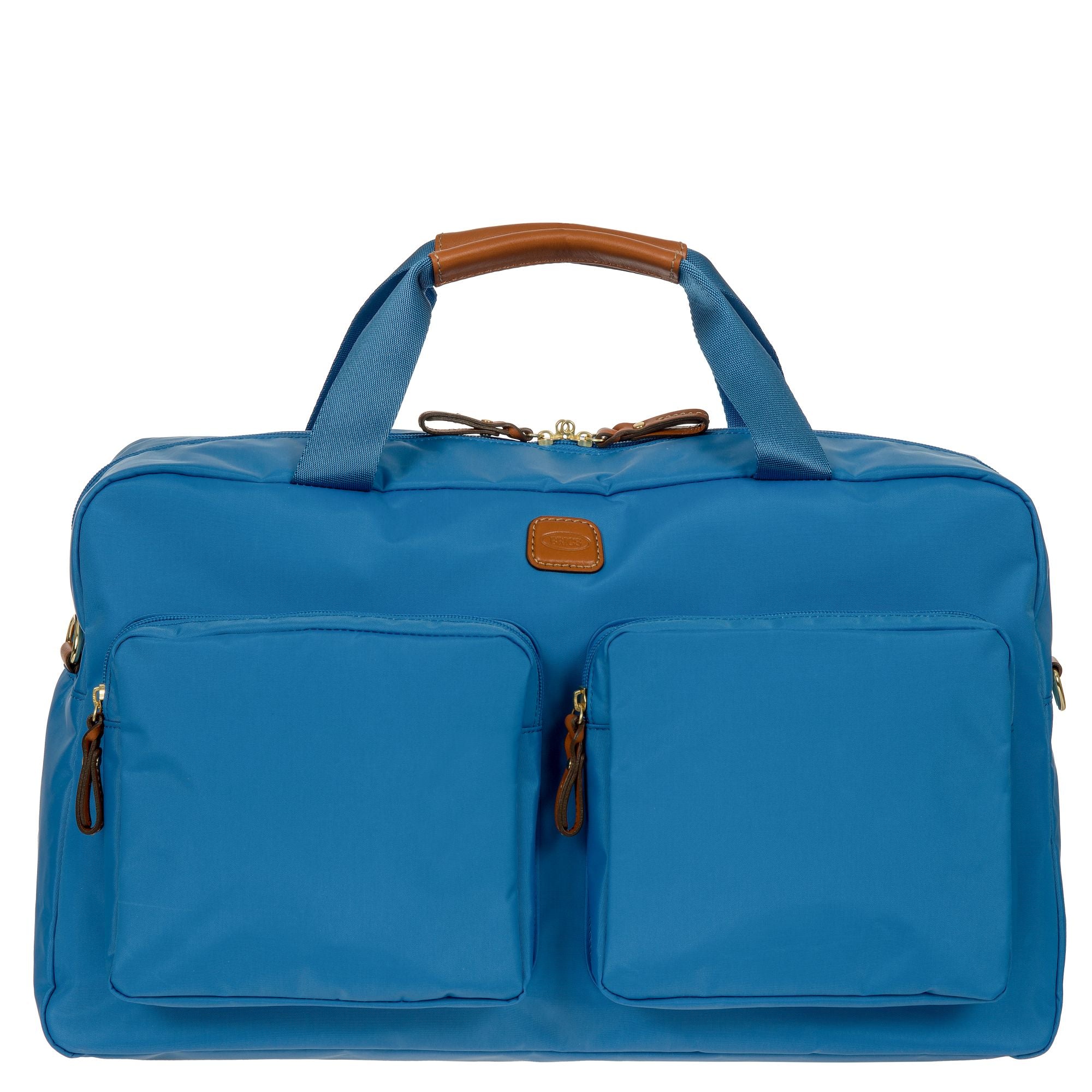 Bric's X-Bag Carry On Boarding Duffle Bags W/ Pockets