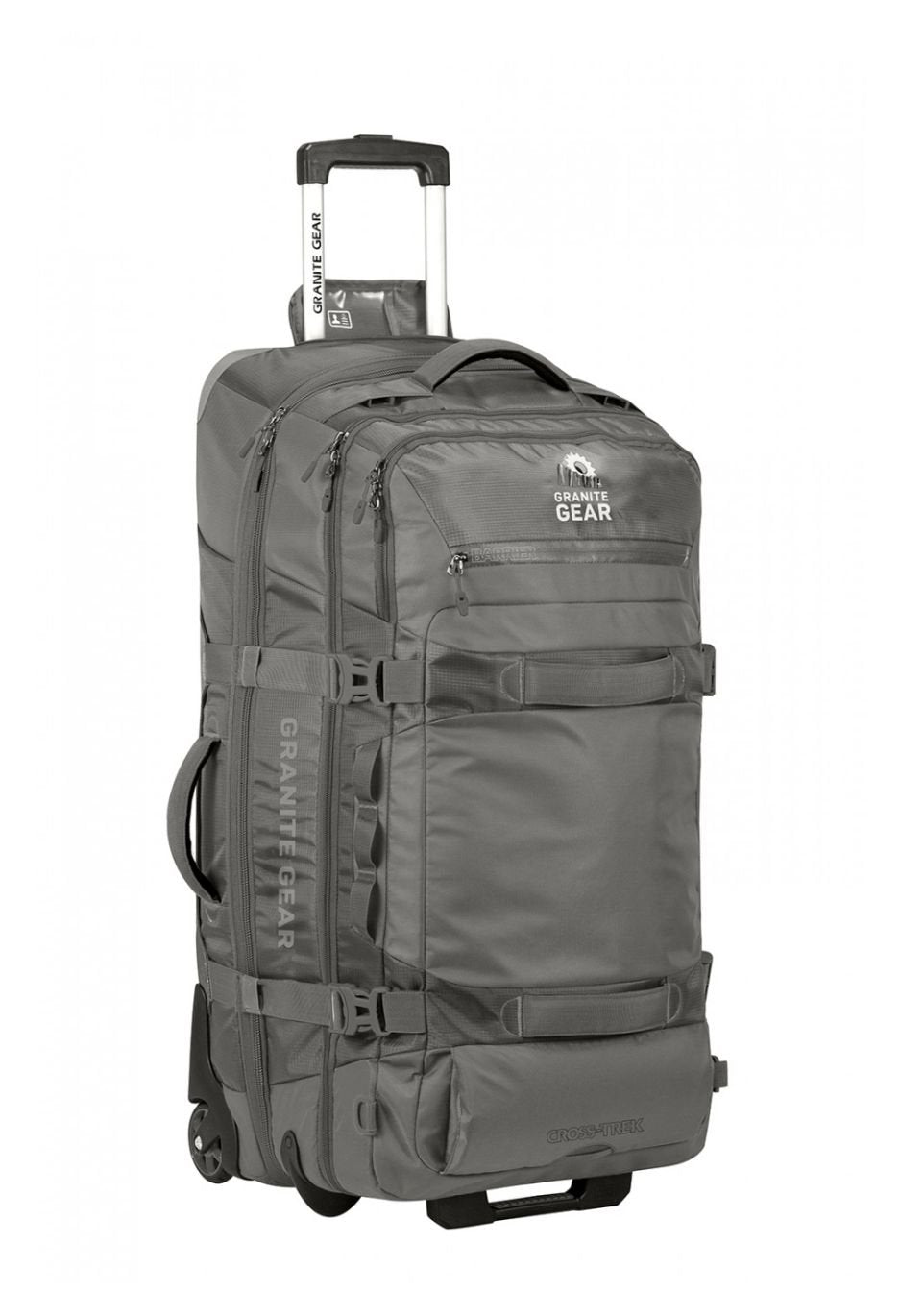 Granite Gear Cross Trek 32 Wheeled Duffel Luggage Online