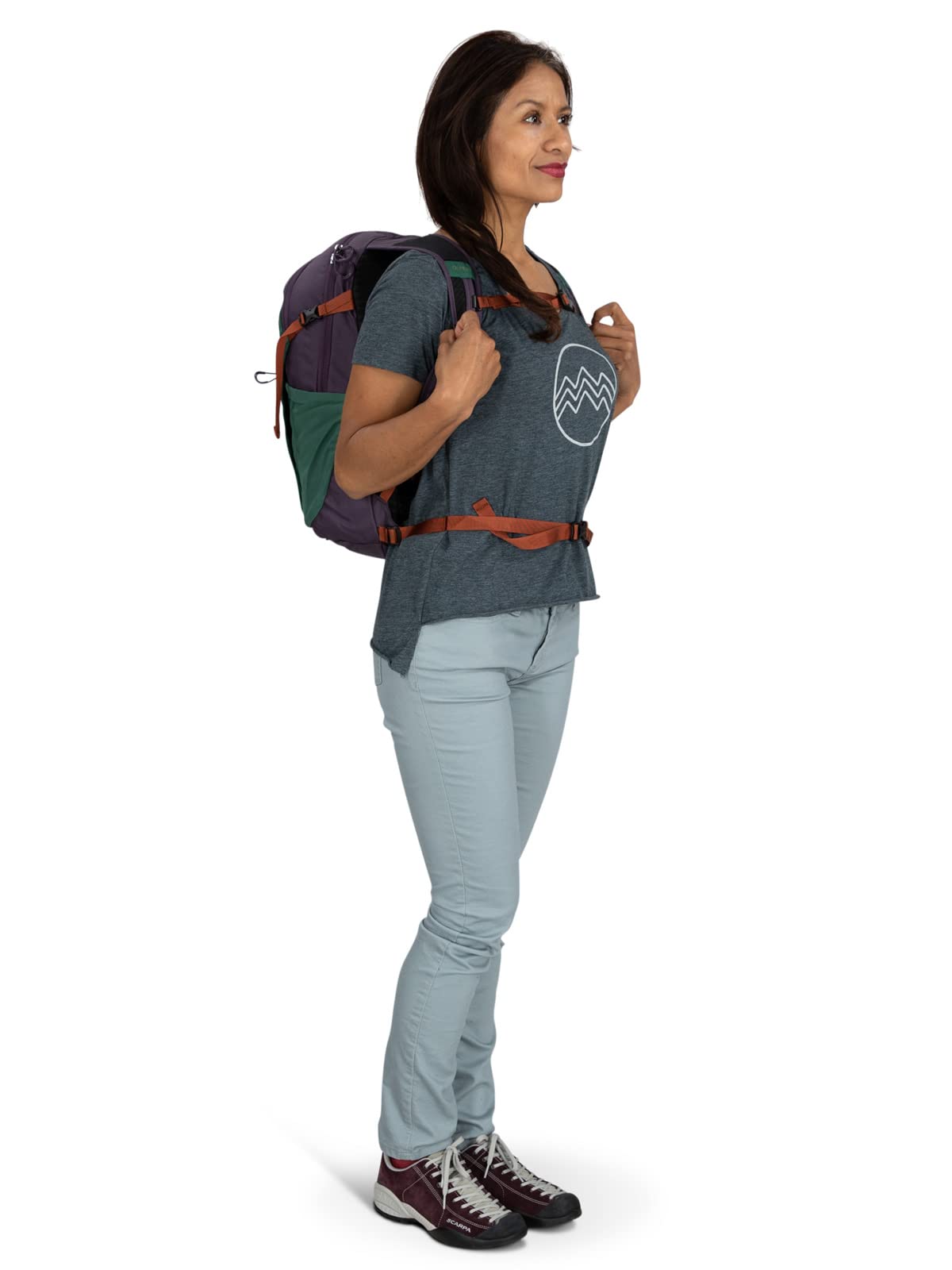 Osprey Daylite® Plus Backpacks - Backpacks with Logo - Q528422 QI
