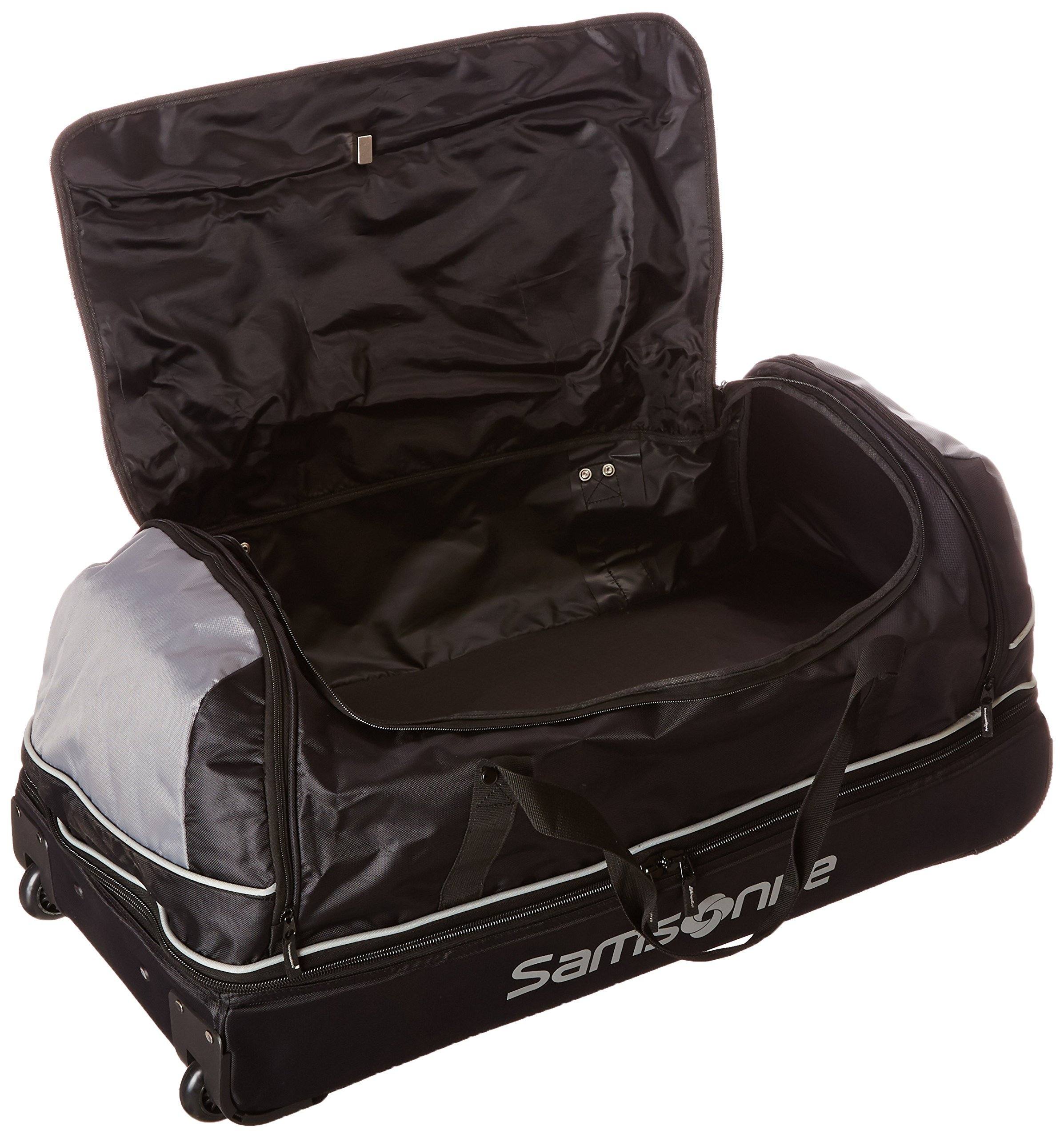 Samsonite andante 22 discount casual wheeled duffel