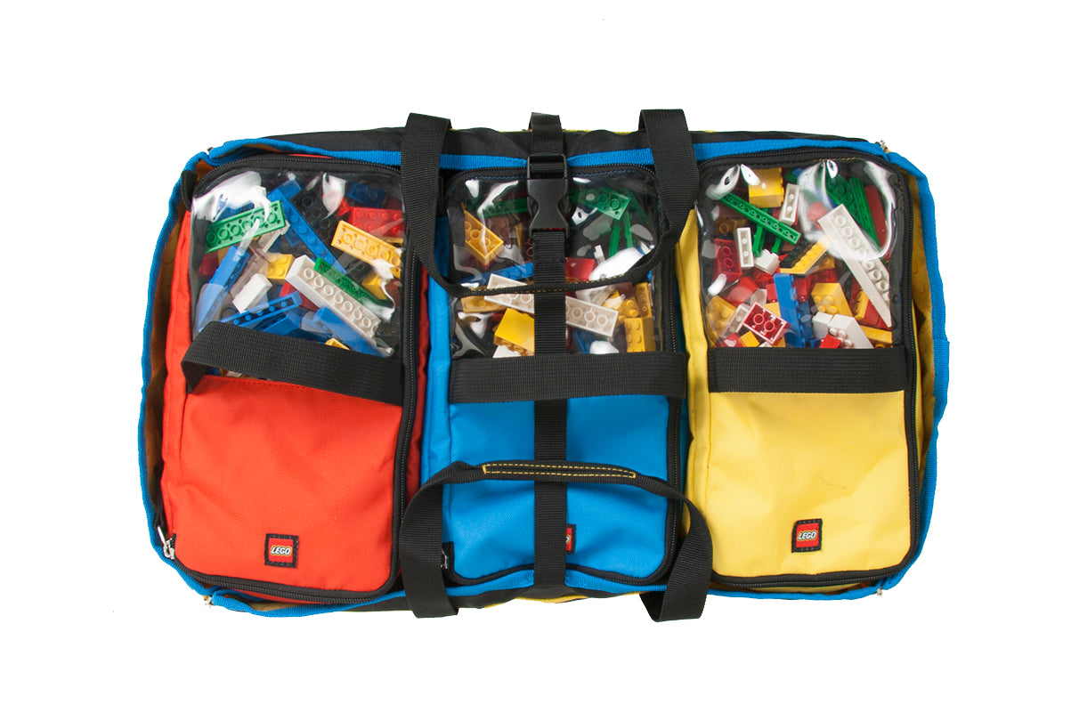 LEGO(r) 4-Piece Organizer Tote (Holiday Gift Recommendation)