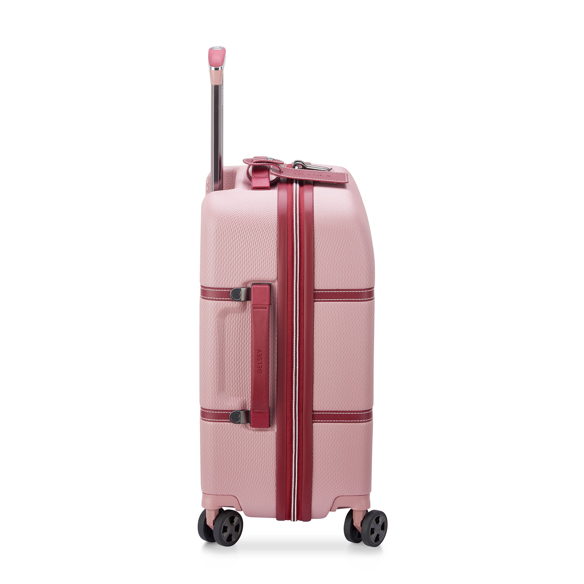 DELSEY Paris Chatelet Air 2.0 Hardside Luggage with Spinner Wheels – Luggage  Online