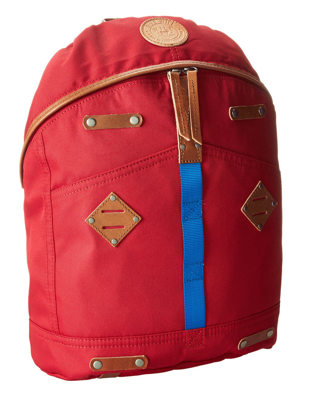 Will leather outlet backpack