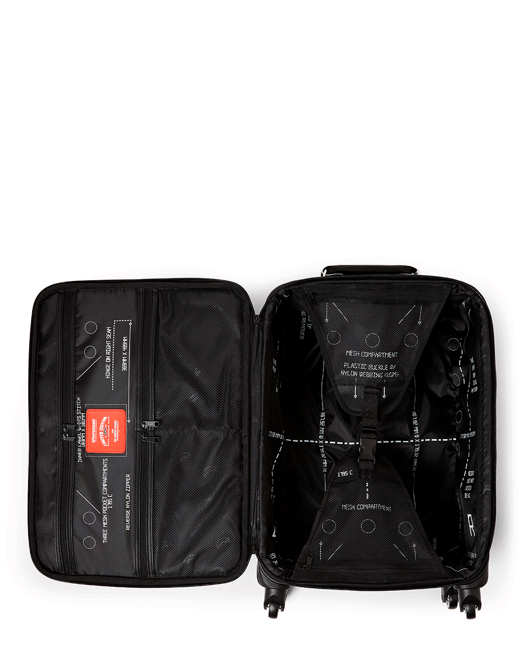 Sprayground Money Backpack – Luggage Online