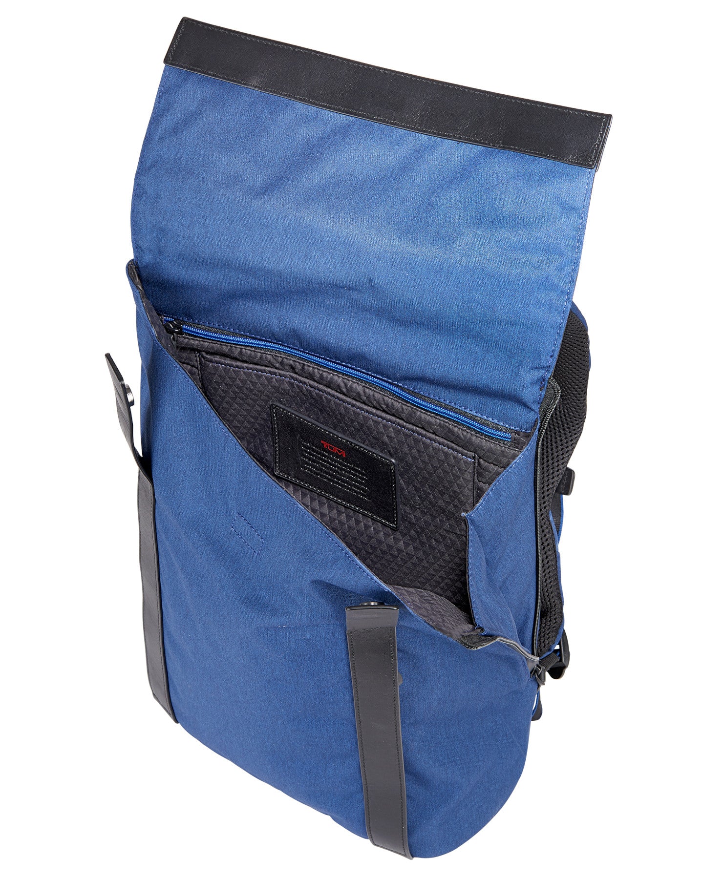 TUMI Tahoe Kent Flap Backpack - Blue