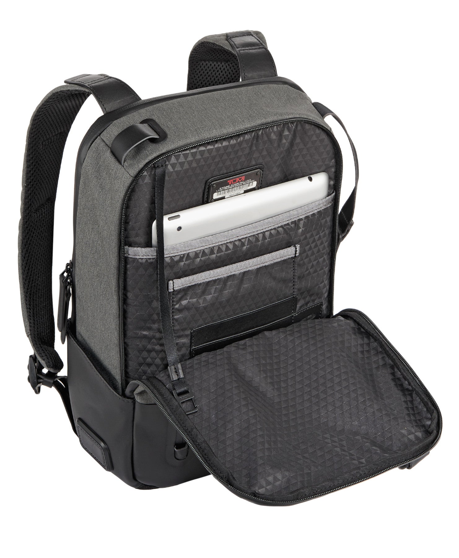 Tumi tahoe 2025 harris backpack