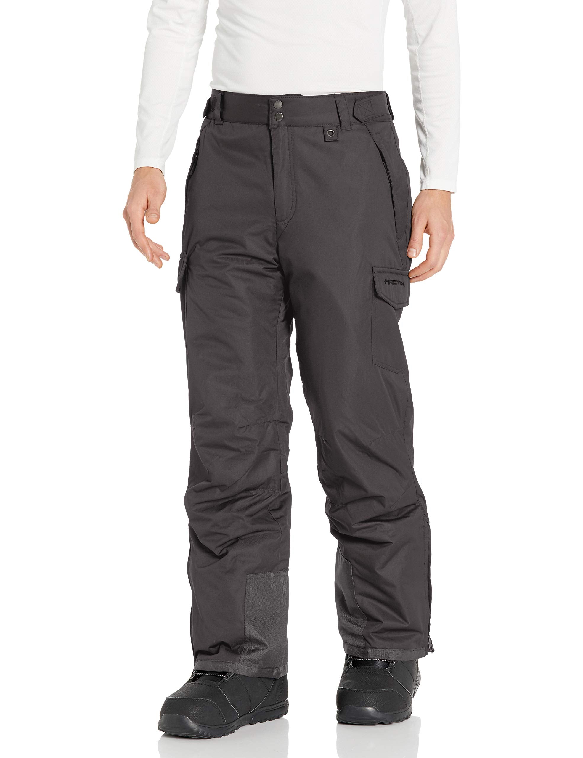 Arctix Full side zip winter pants.