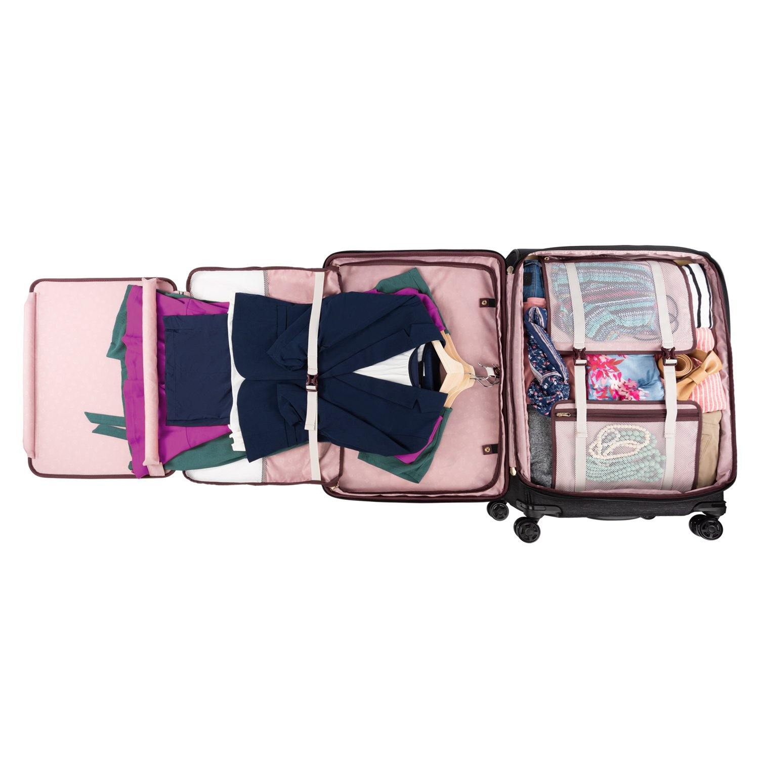 Travelpro Expandable Soft Side 29 Suitcase Alloy One Size at Hautelook