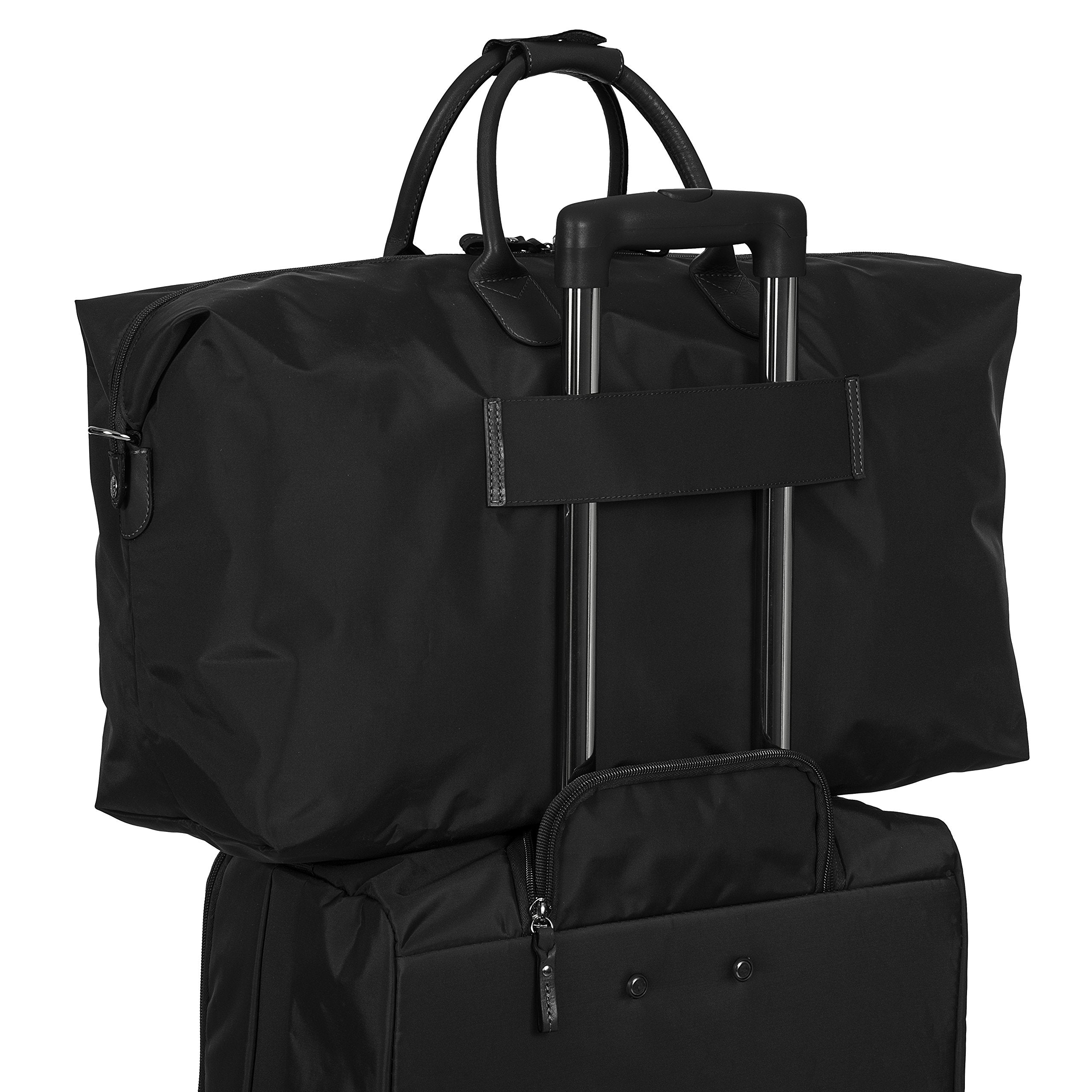 Bric's X-Bag Carry On Deluxe Duffle Bag – Luggage Online