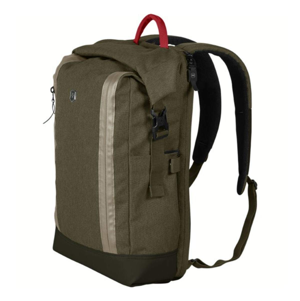 Victorinox rolltop shop laptop backpack