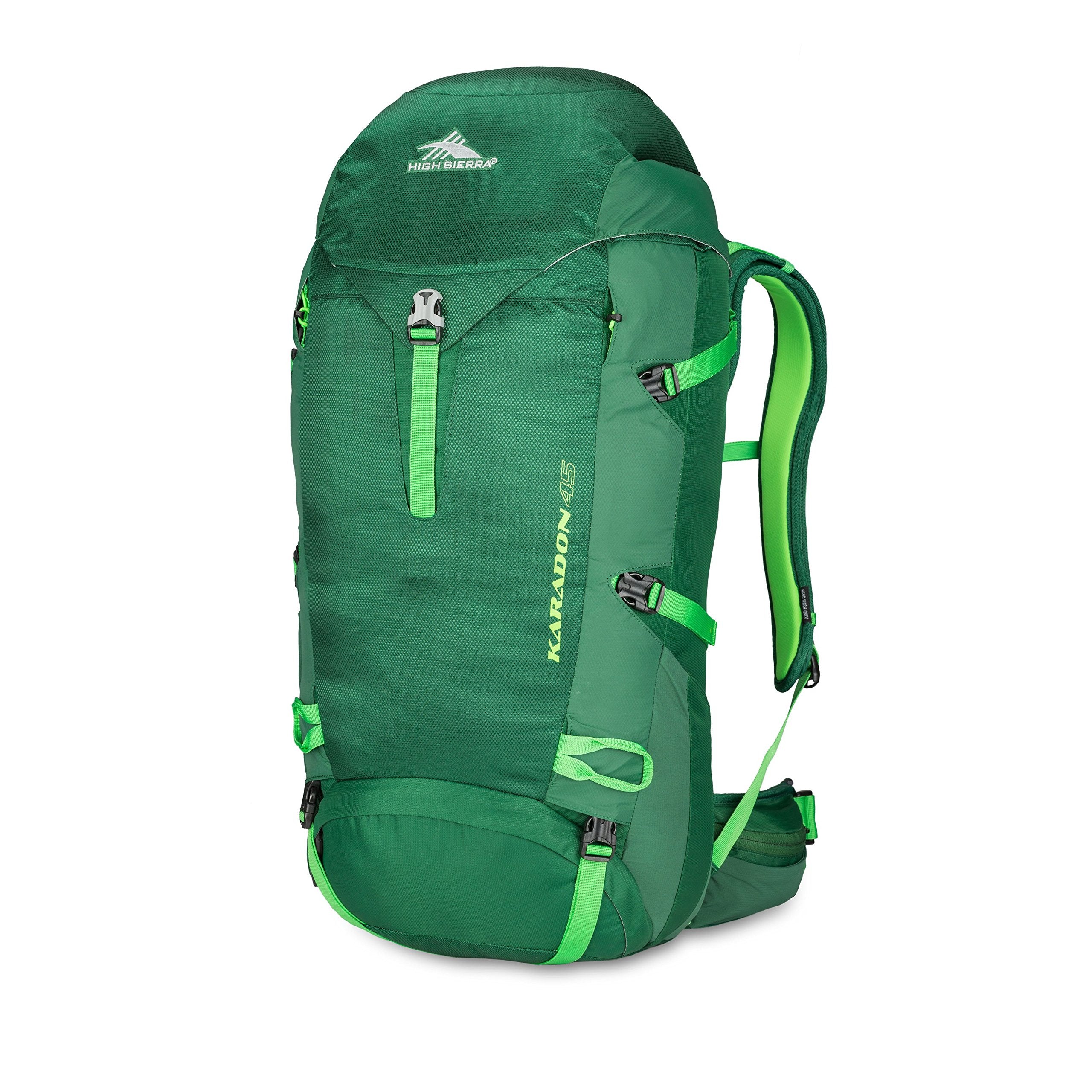 Wash high 2025 sierra backpack