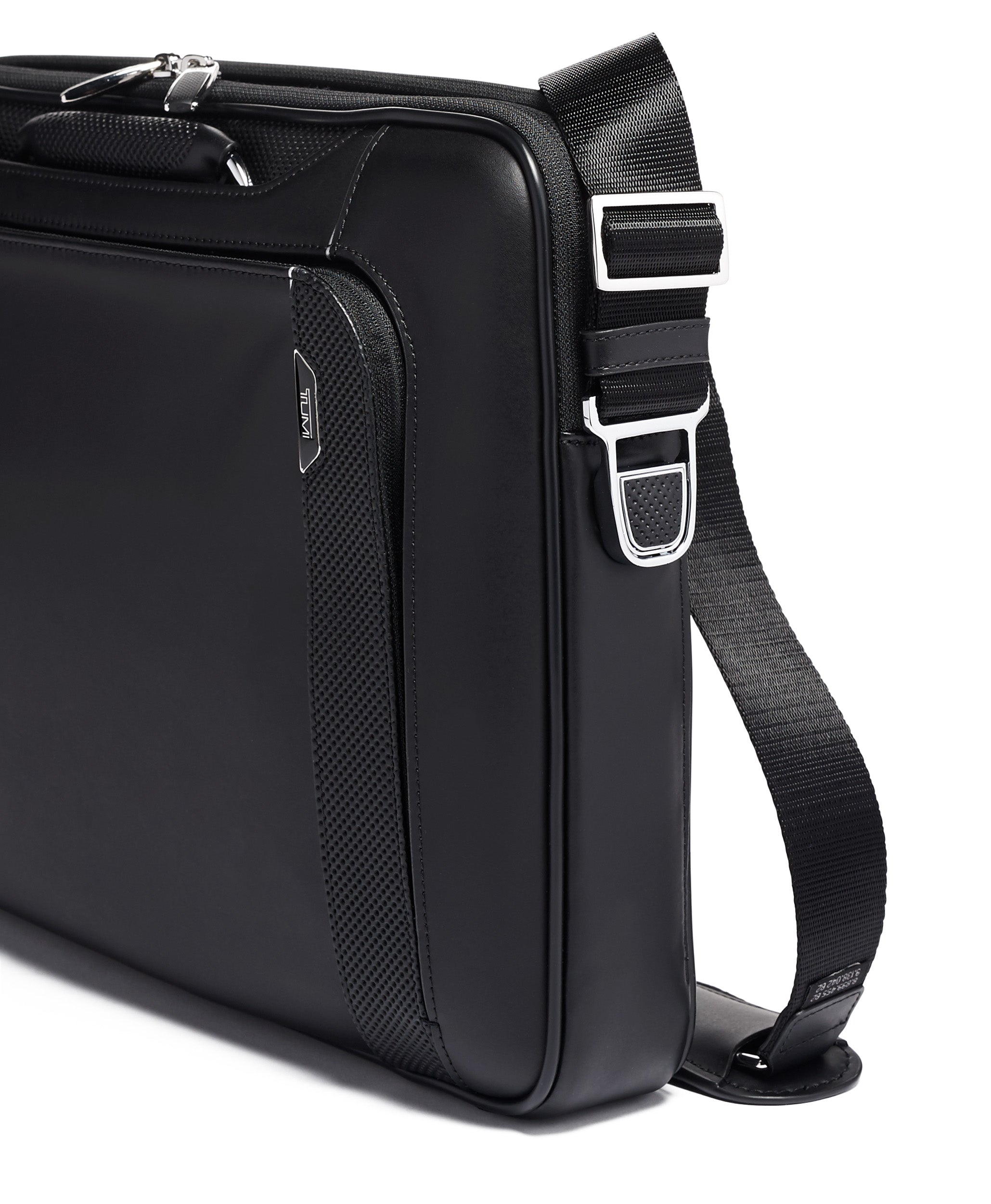TUMI Arrive' Hannover Slim Brief – Luggage Online
