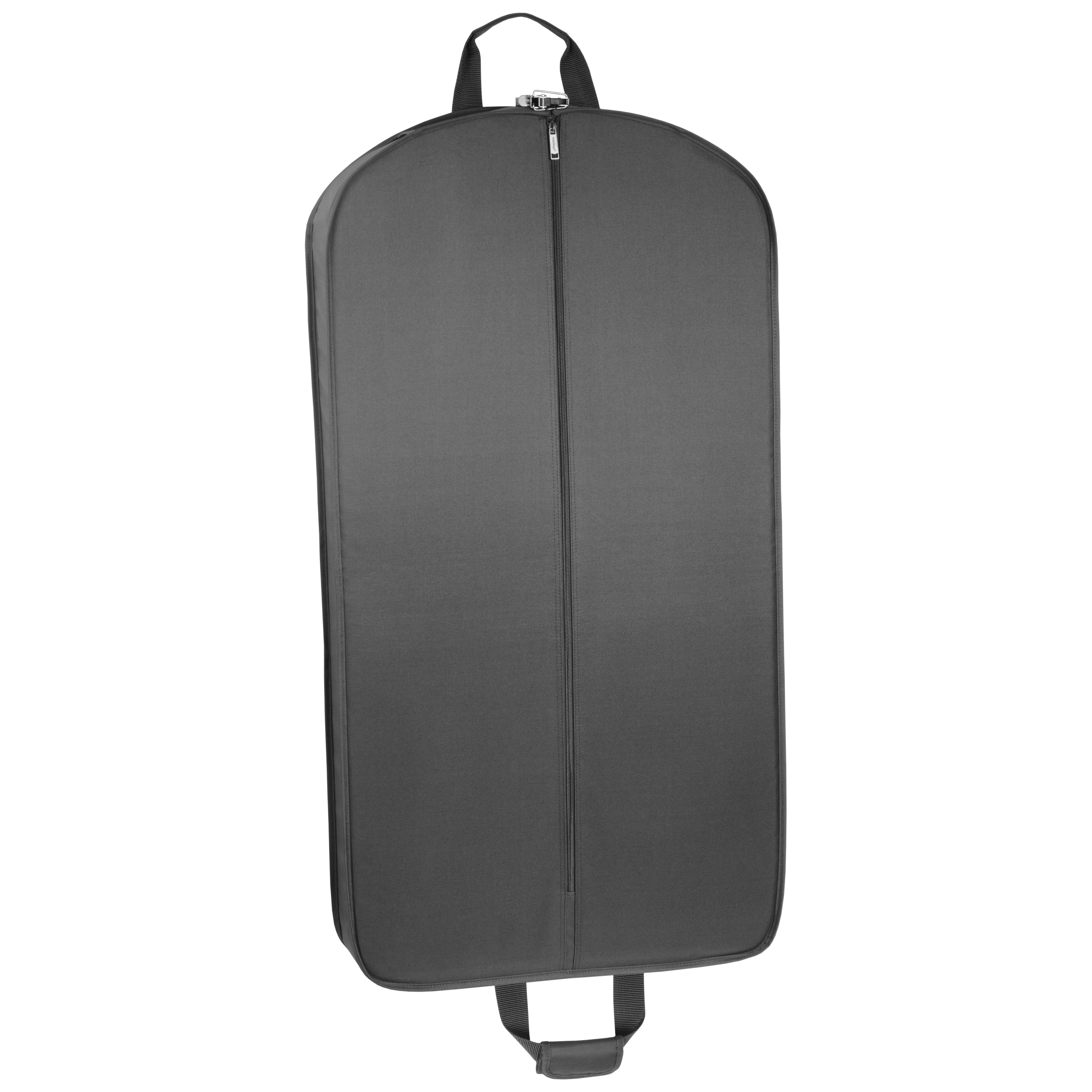 Patented Duffle Garment Bag - wrinkle-free