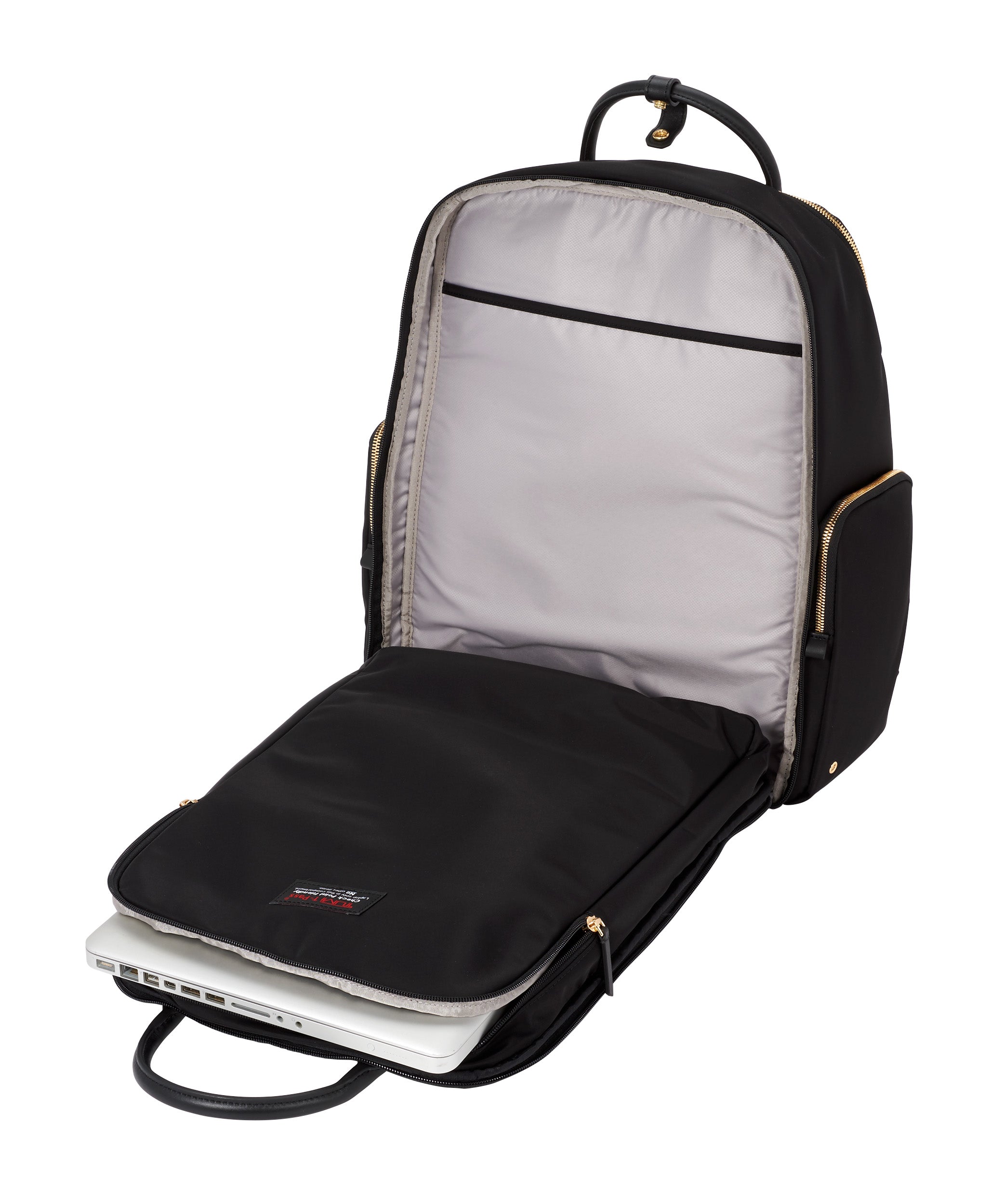 TUMI Voyageur Ursula T-Pass Backpack - Black