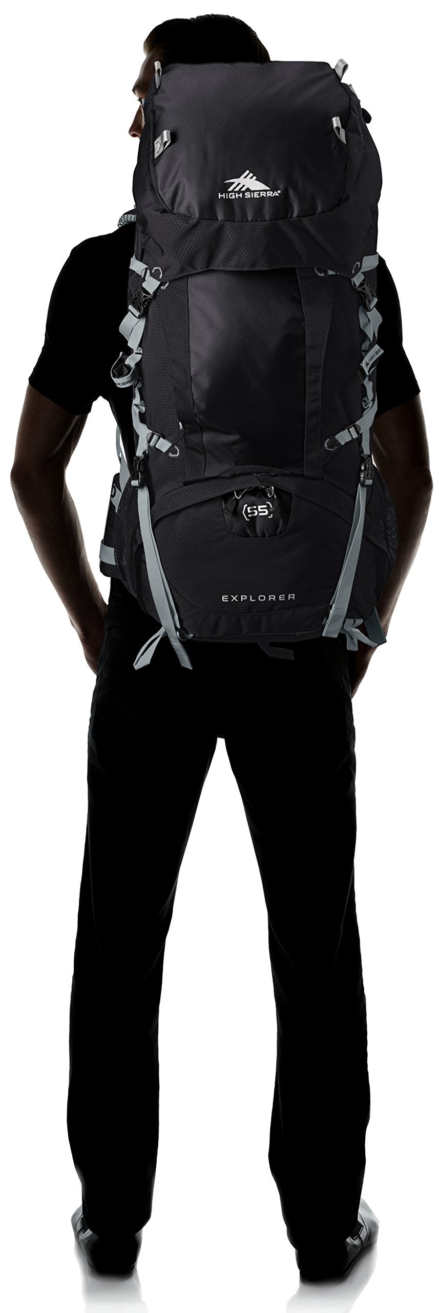 High Sierra Explorer 55 Frame Pack Luggage Online