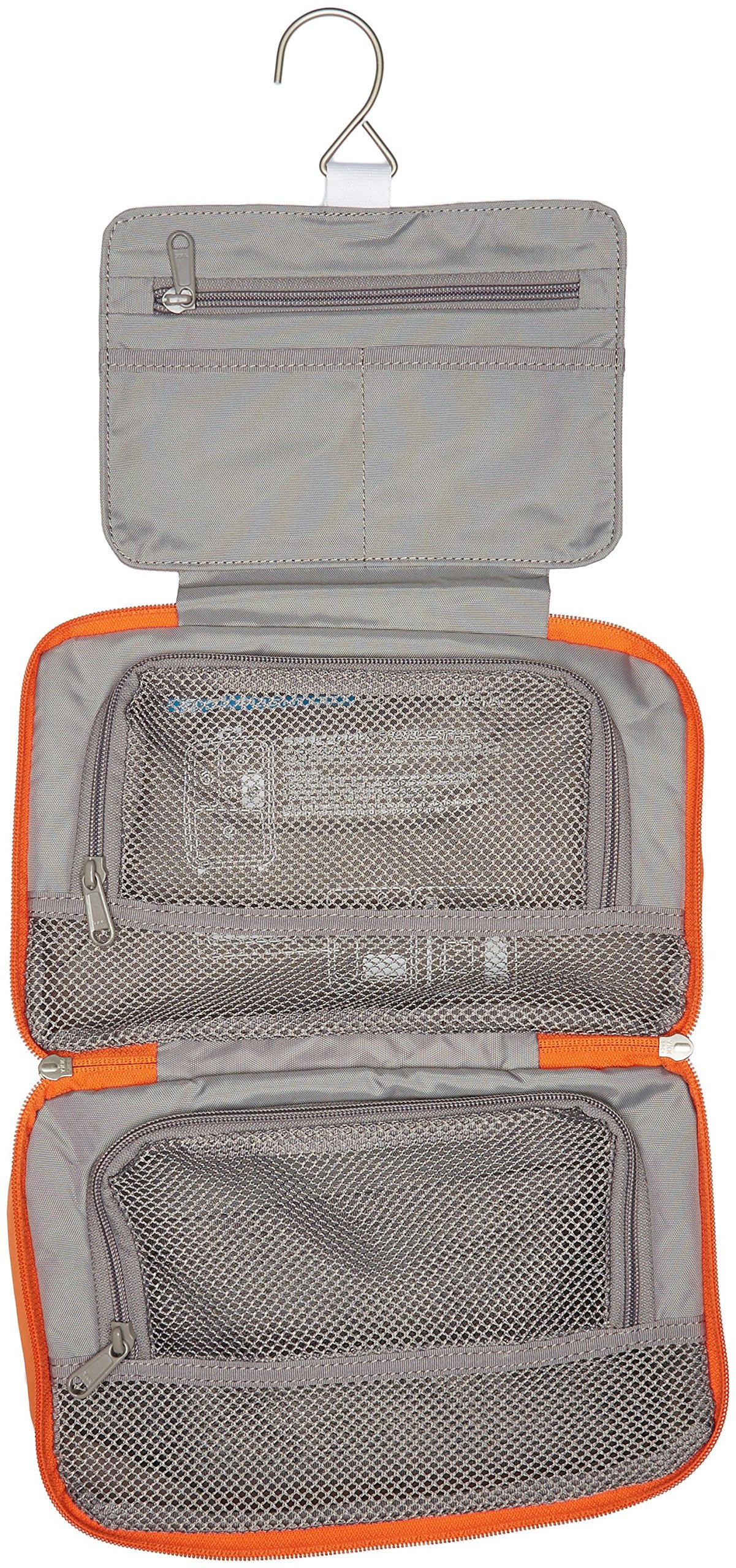 Flight 001 toiletry outlet bag