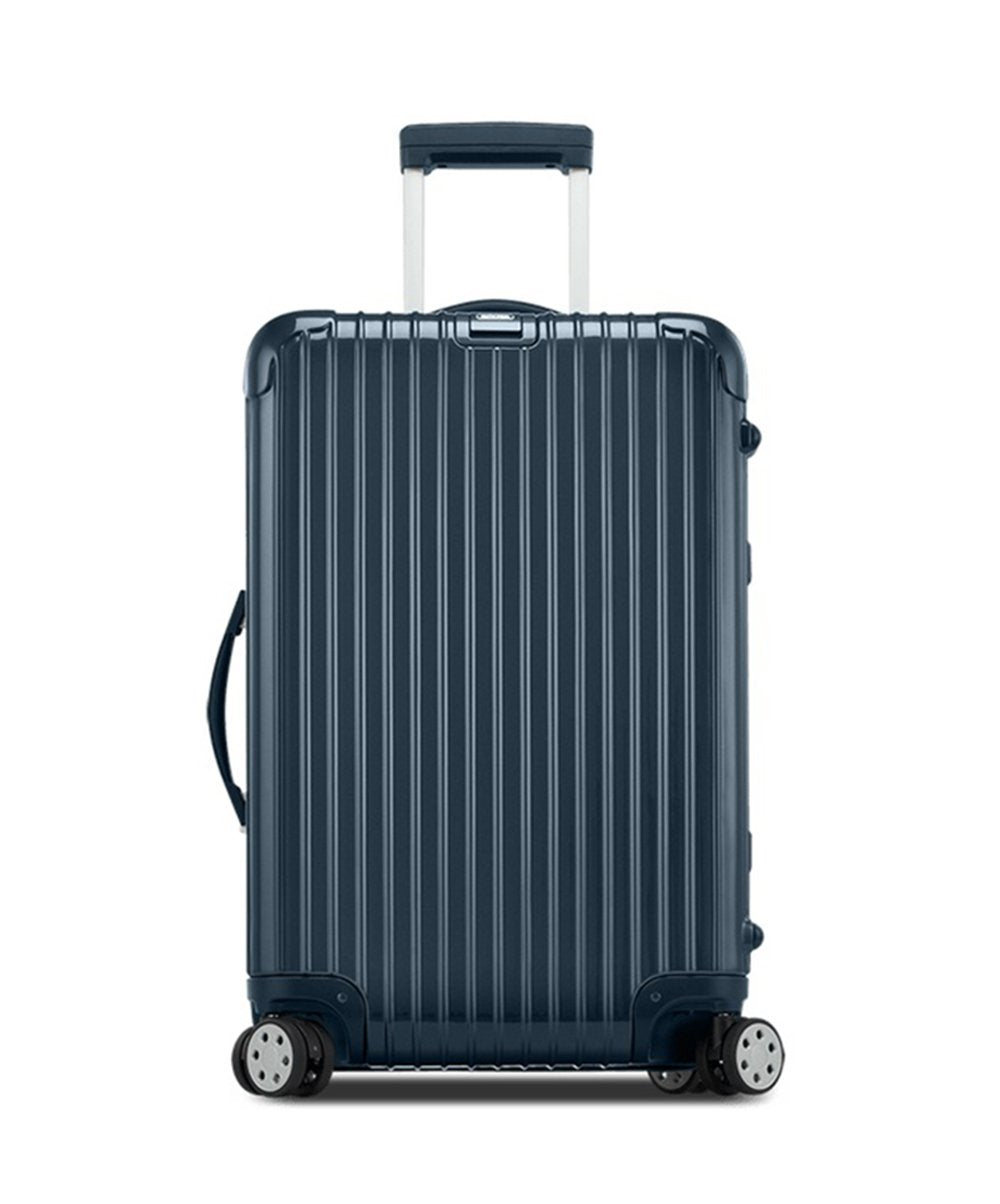 Rimowa salsa deluxe store yachting blue