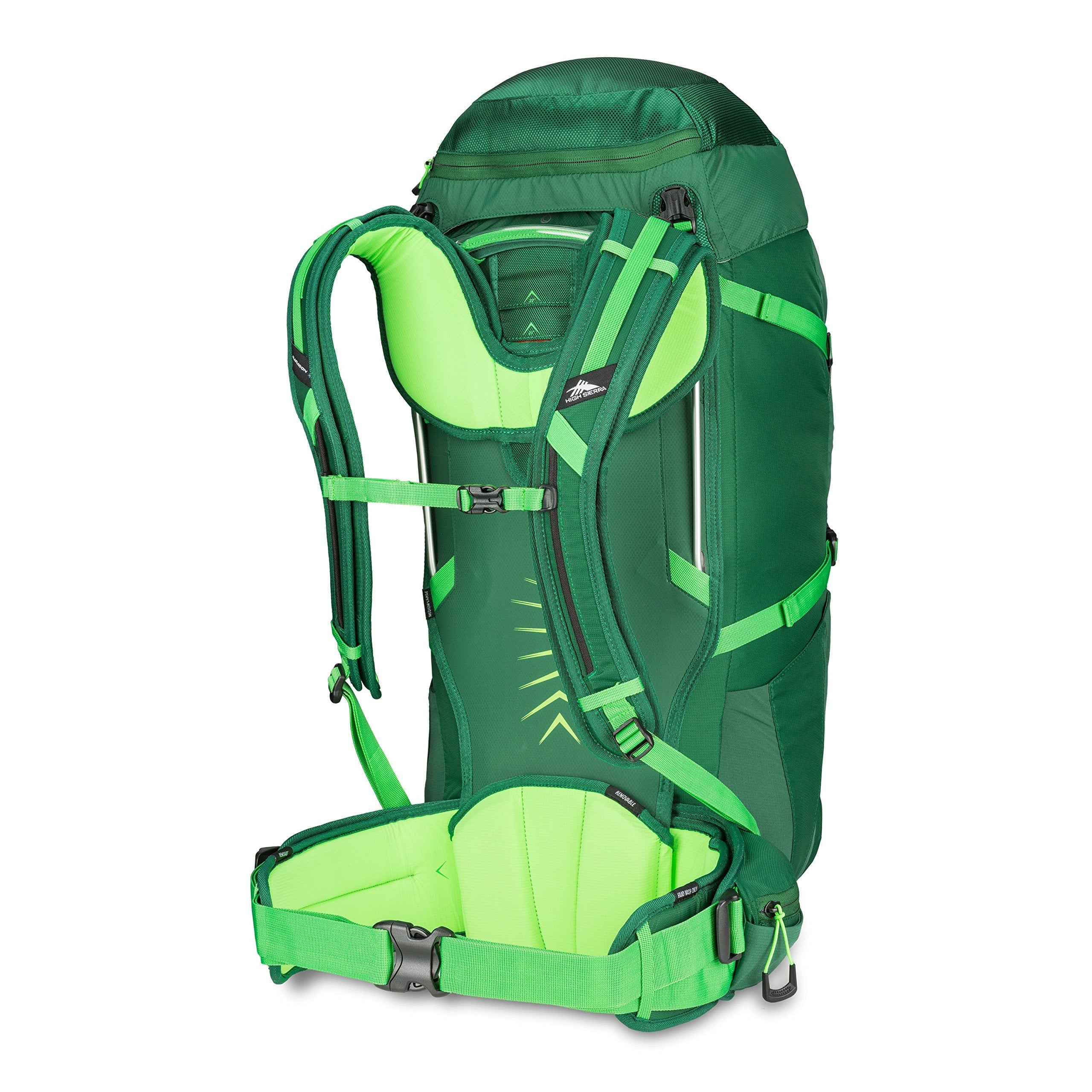 Wash high sierra backpack sale