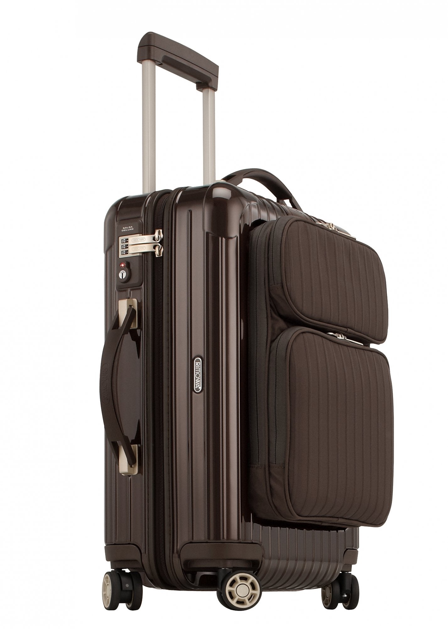 Rimowa Salsa Deluxe Hybrid Cabin MW (Domestic) – Luggage Online