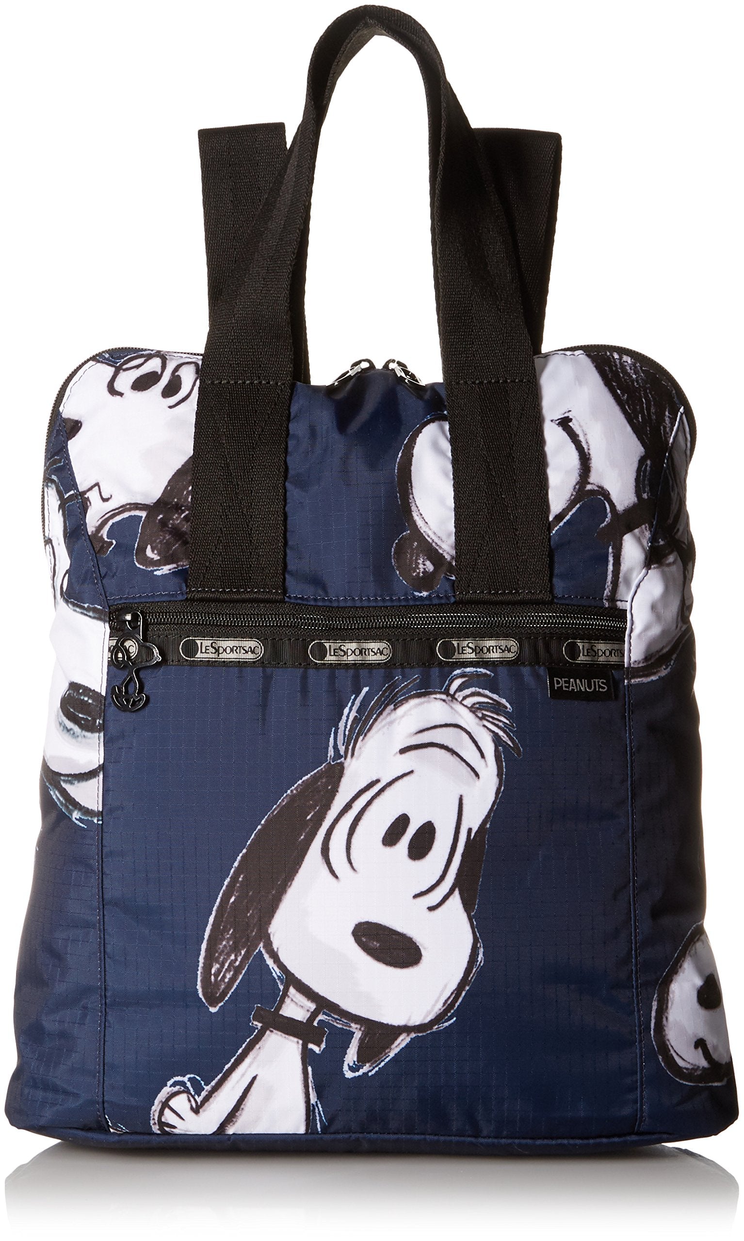 LeSportsac Everyday Backpack - Snoopy Fun