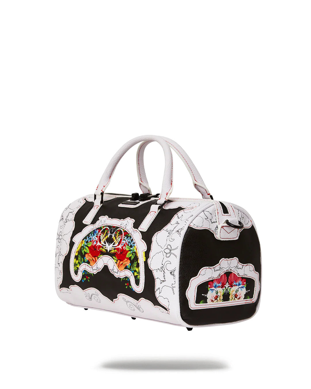 Luggage & Travel bags Sprayground - Jungle Paris Mini Duffle multicolor  duffle ba - 910D3270NSZ