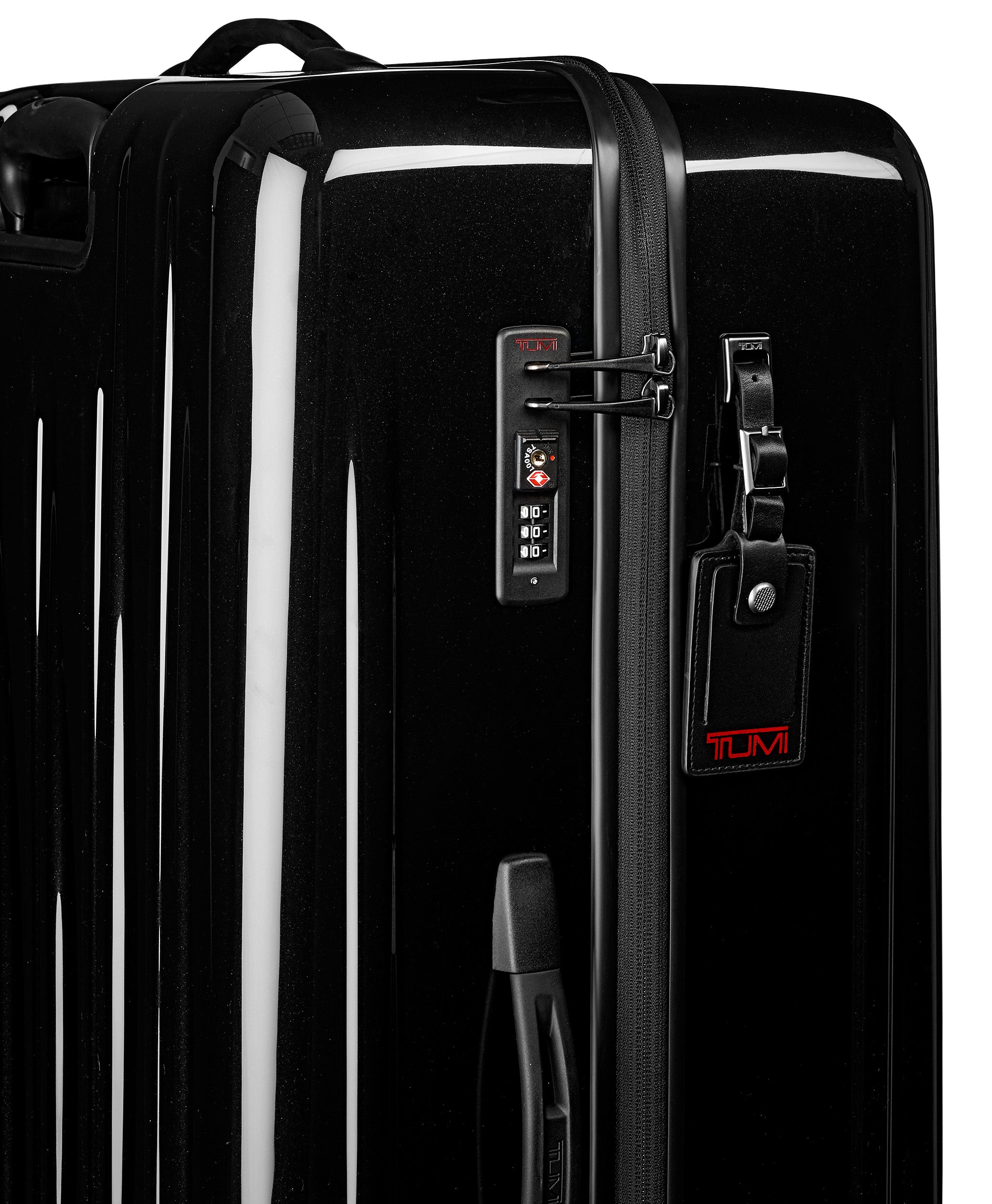 Tumi v3 worldwide top trip packing case