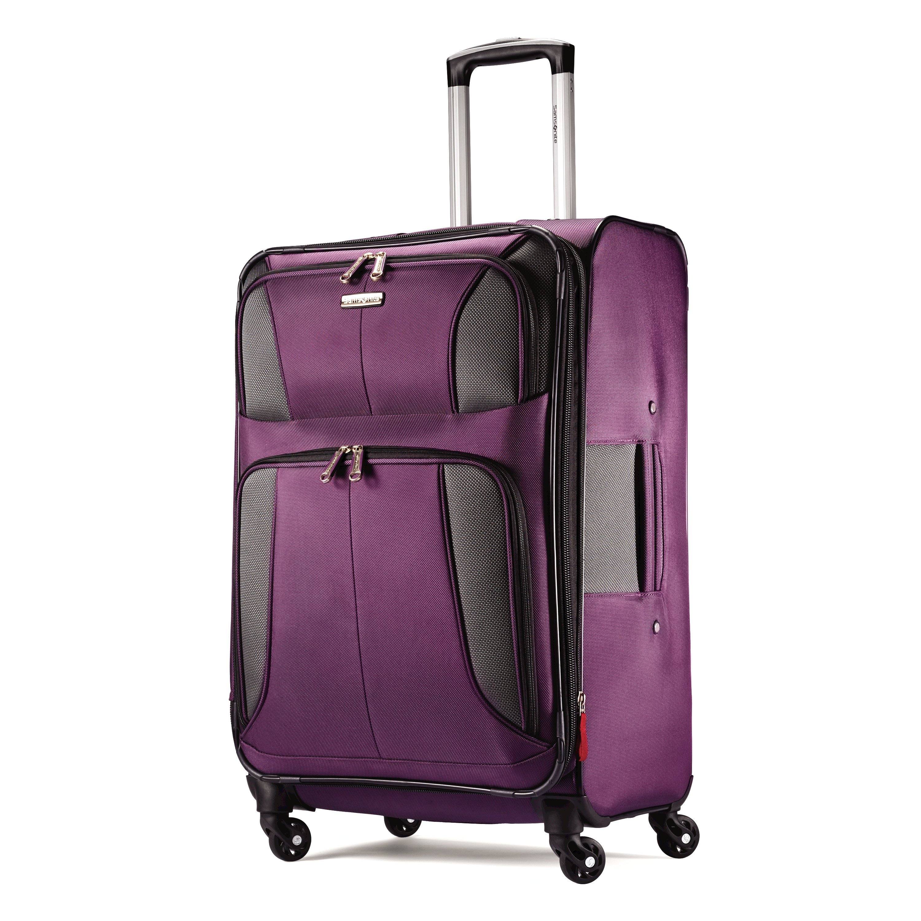 Samsonite aspire xlite expandable softside with spinner wheels online