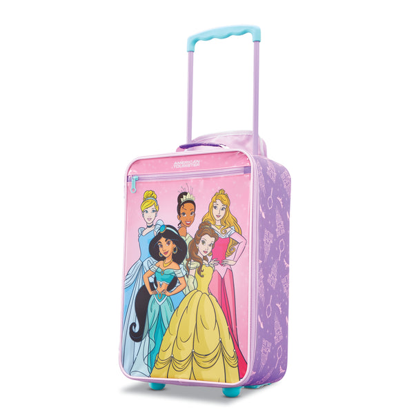 Disney luggage on sale for kids