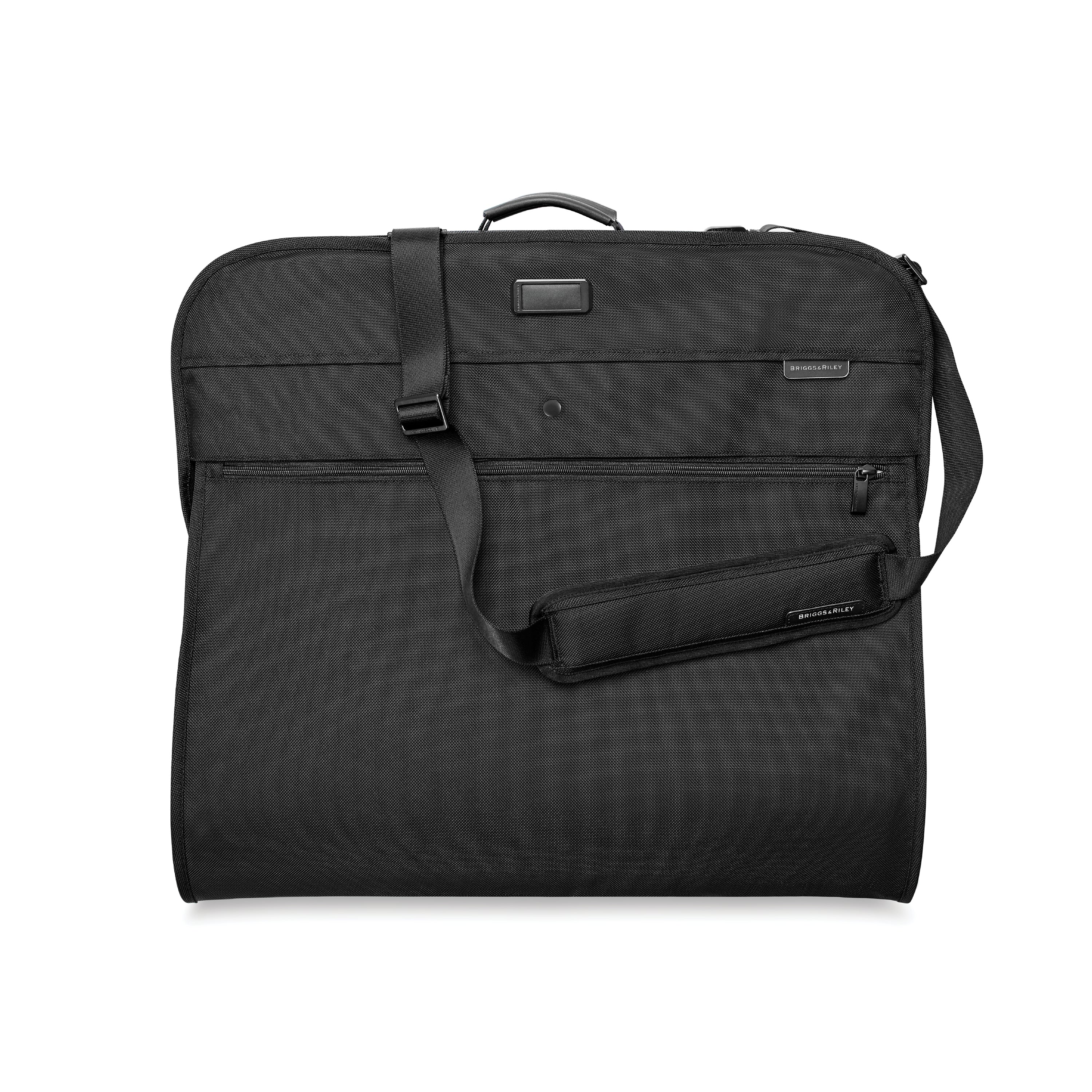 Briggs Riley Baseline Classic Garment Bag Black