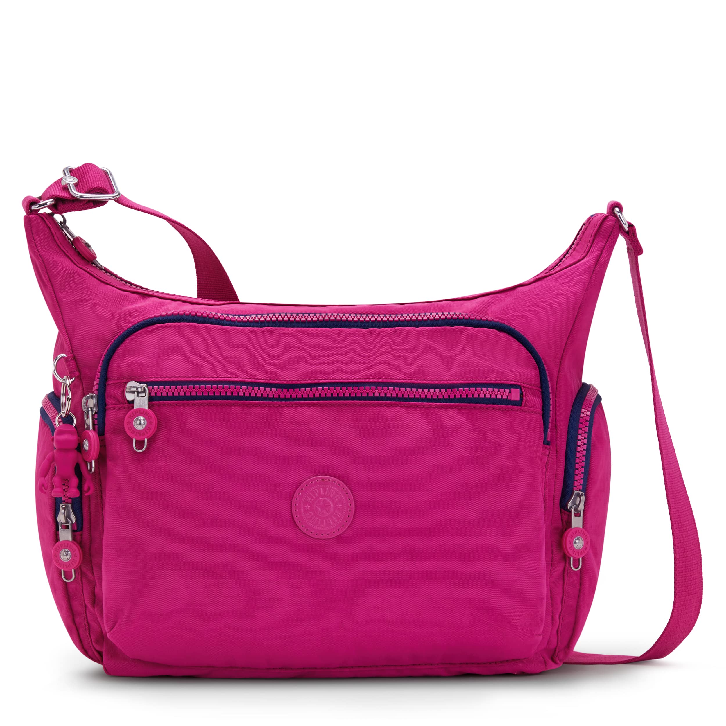 Kipling Pixi Medium Organizer Wallet - Black - One Size : Amazon.co.uk:  Fashion