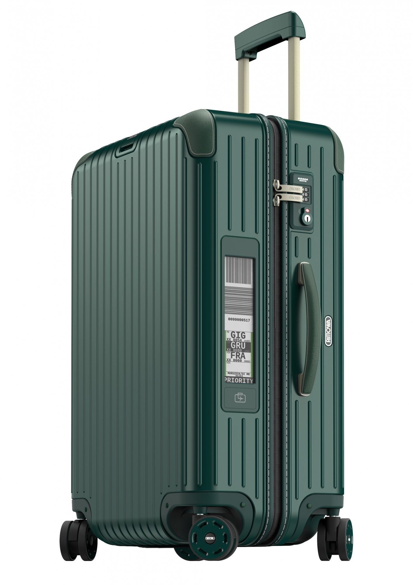 RIMOWA BossaNova MW 63 Green/Green - 旅行用品