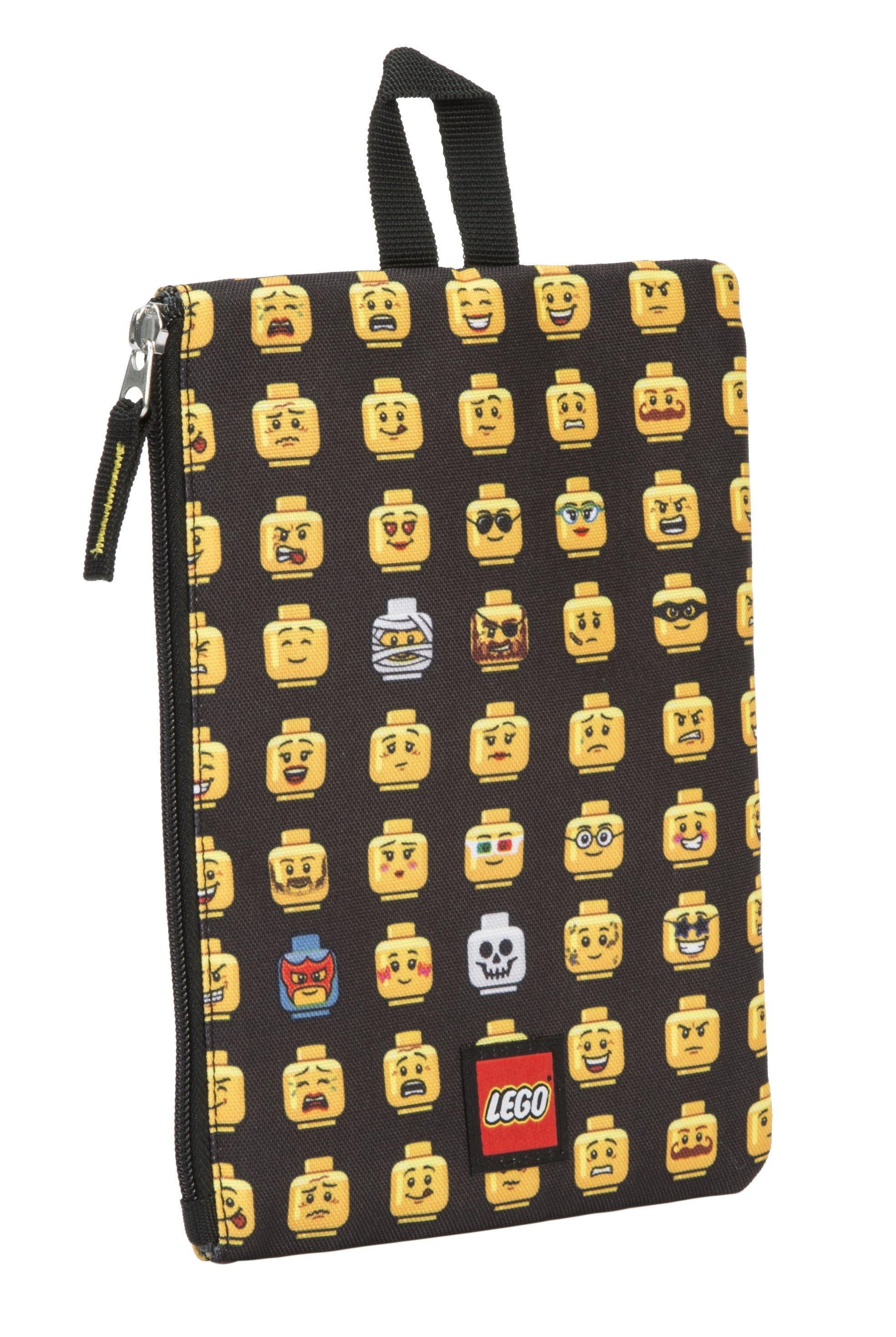 LEGO Minifigure Pencil Pouch  Pencil pouch, Lego, Lego ninjago lloyd