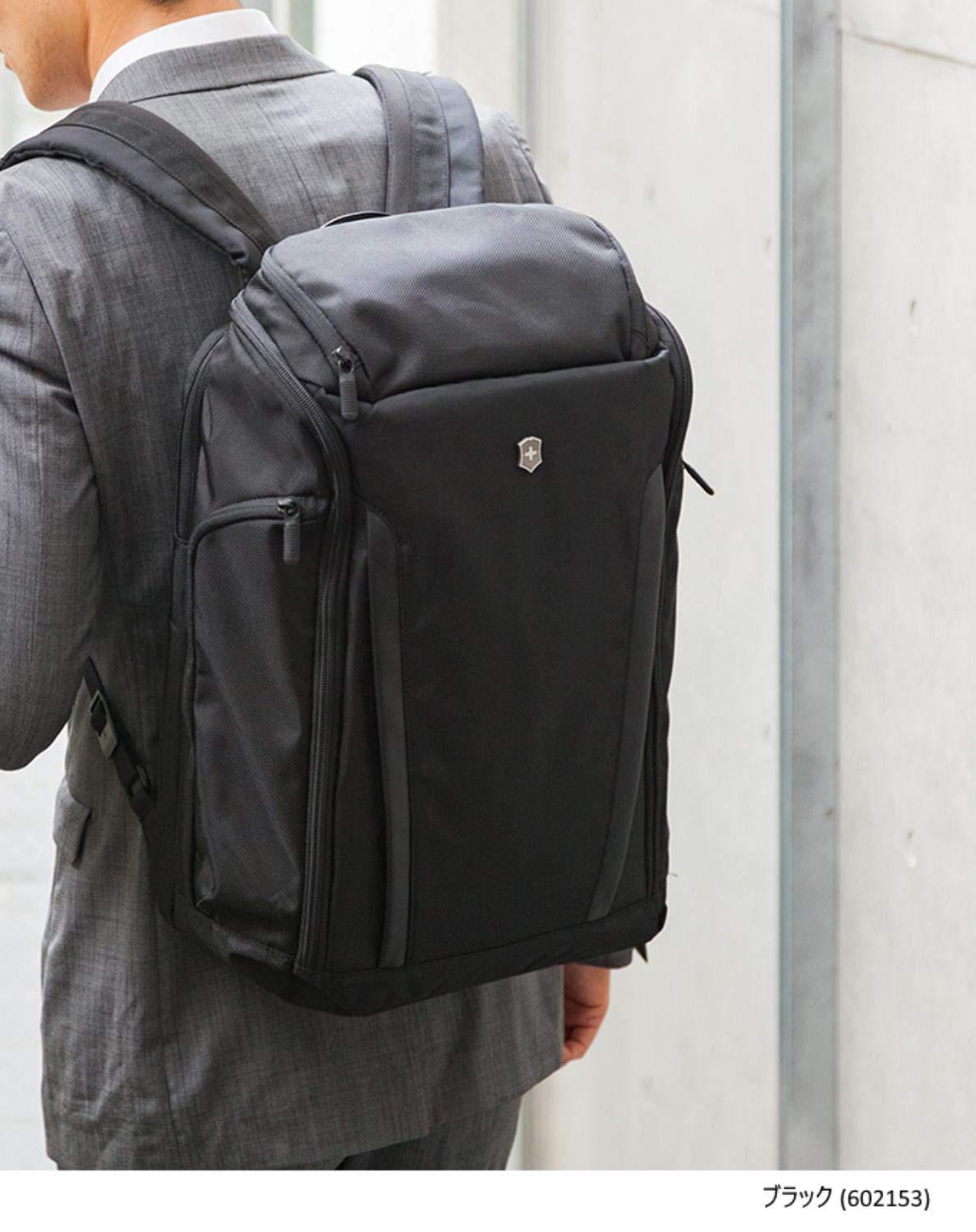 Deluxe fliptop outlet laptop backpack