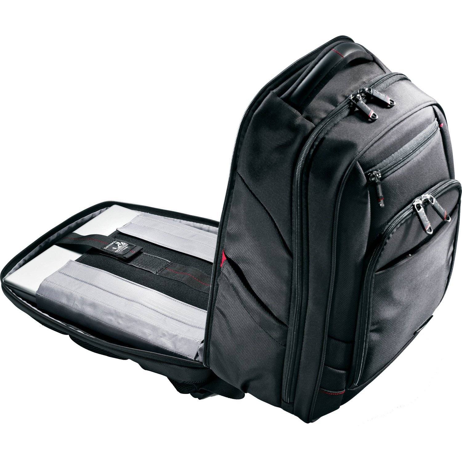 Samsonite Xenon 2 Laptop Checkpoint Friendly Laptop Backpack – Luggage  Online