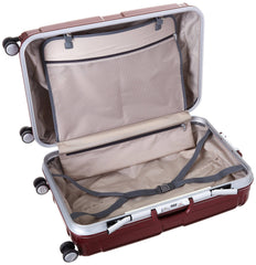 Samsonite cruisair dlx hardside spinner 26 deals