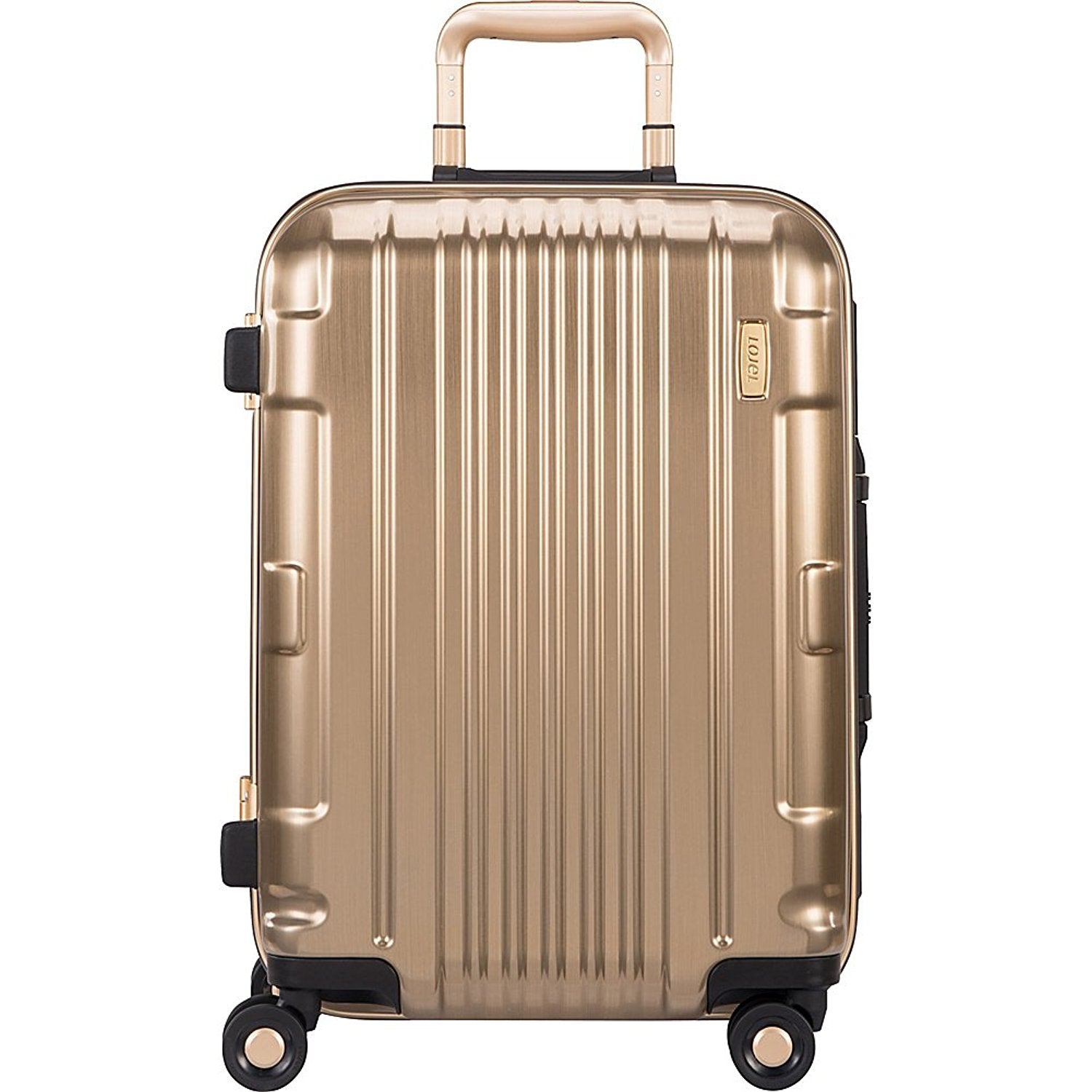 Lojel Kozmos Frame Small Carry-On Upright Hardside Spinner – Luggage Online