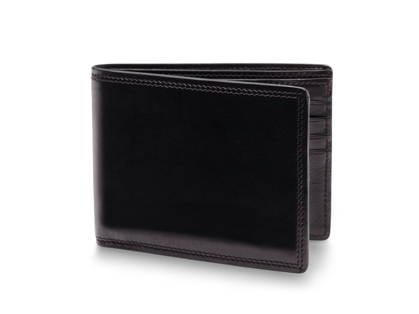 Bosca Old Leather Deluxe Front Pocket Wallet